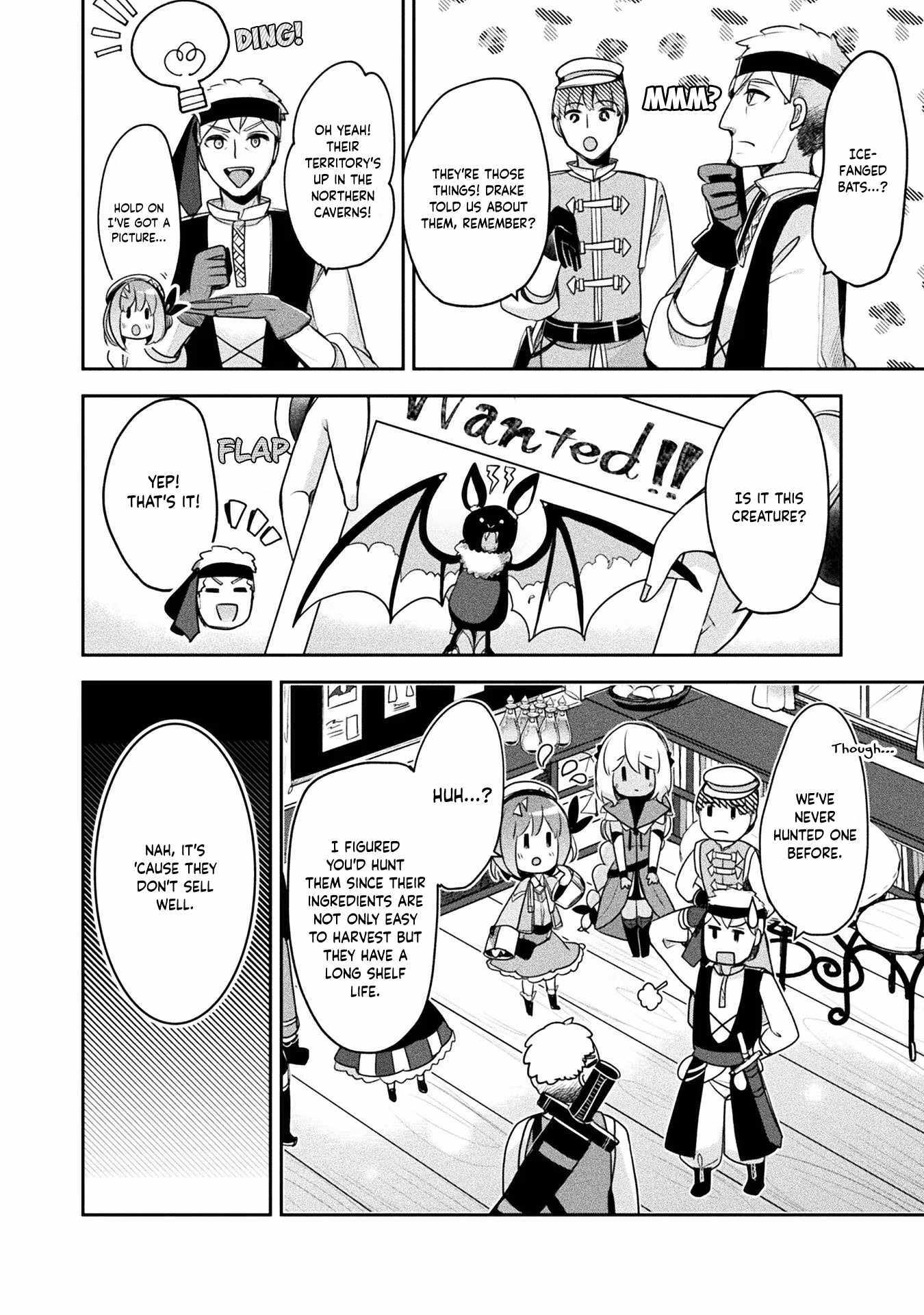 Shinmai Renkinjutsushi no Tenpo Keiei Chapter 17 page 6 - 