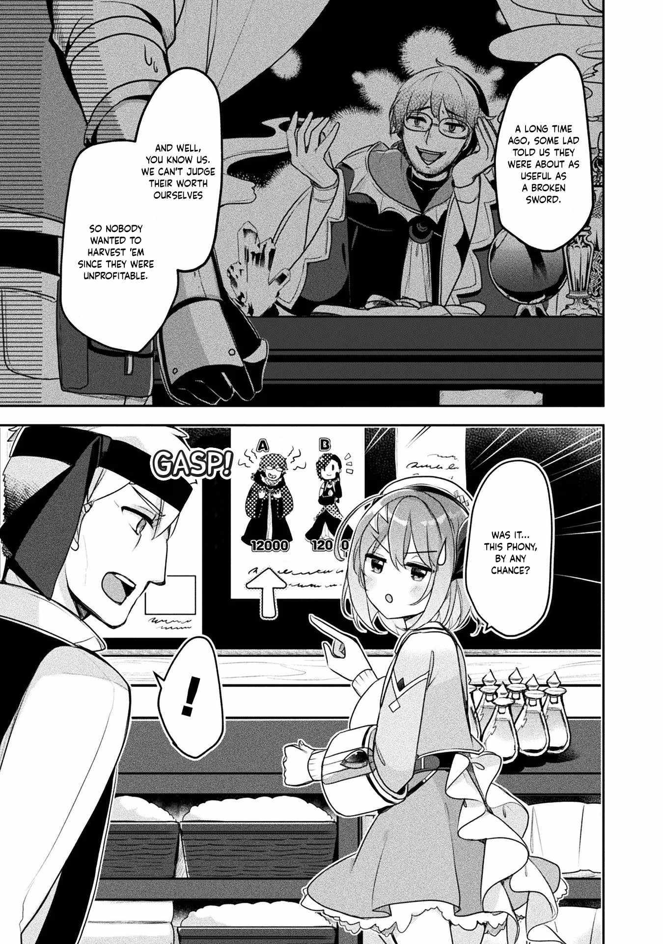 Shinmai Renkinjutsushi no Tenpo Keiei Chapter 17 page 7 - 