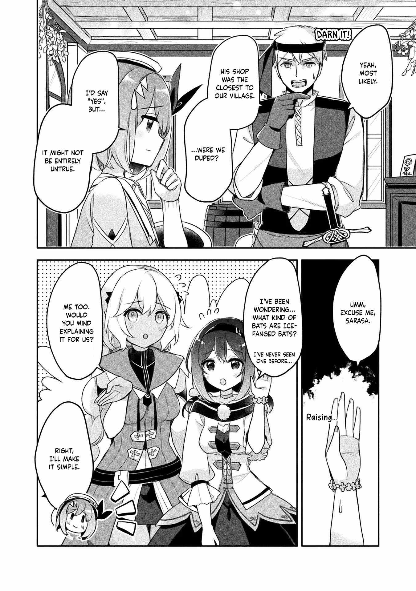 Shinmai Renkinjutsushi no Tenpo Keiei Chapter 17 page 8 - 