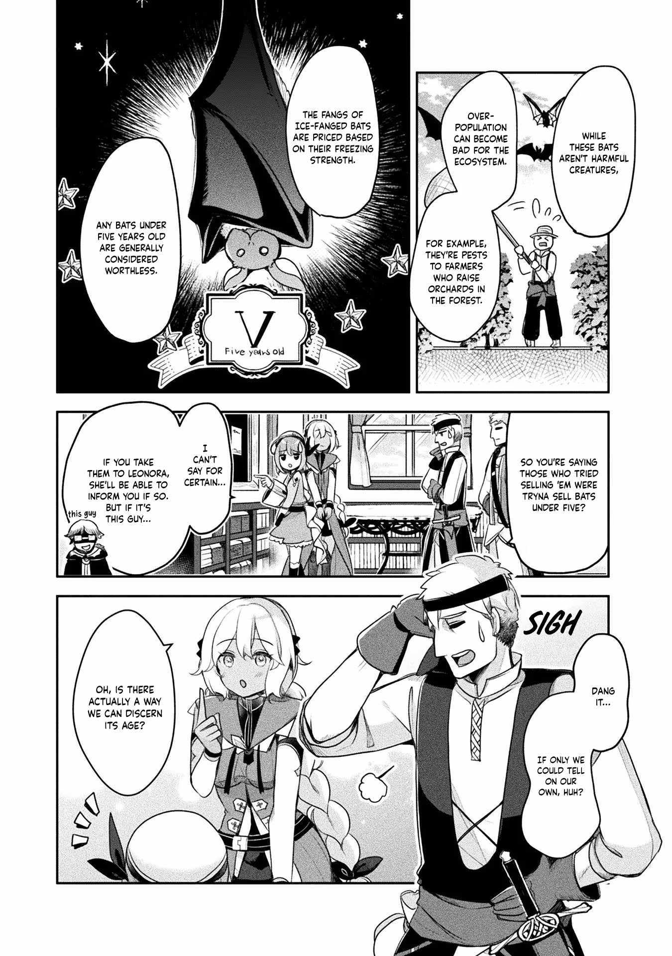 Shinmai Renkinjutsushi no Tenpo Keiei Chapter 17 page 10 - 
