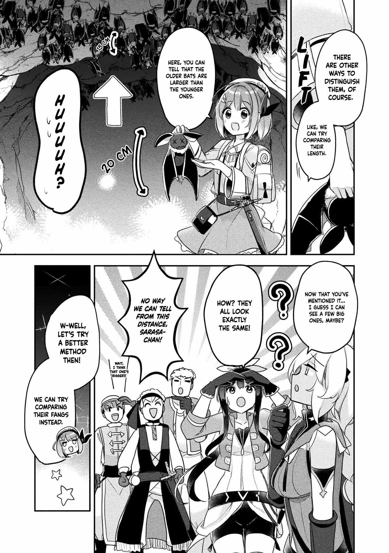 Shinmai Renkinjutsushi no Tenpo Keiei Chapter 18 page 11 - 