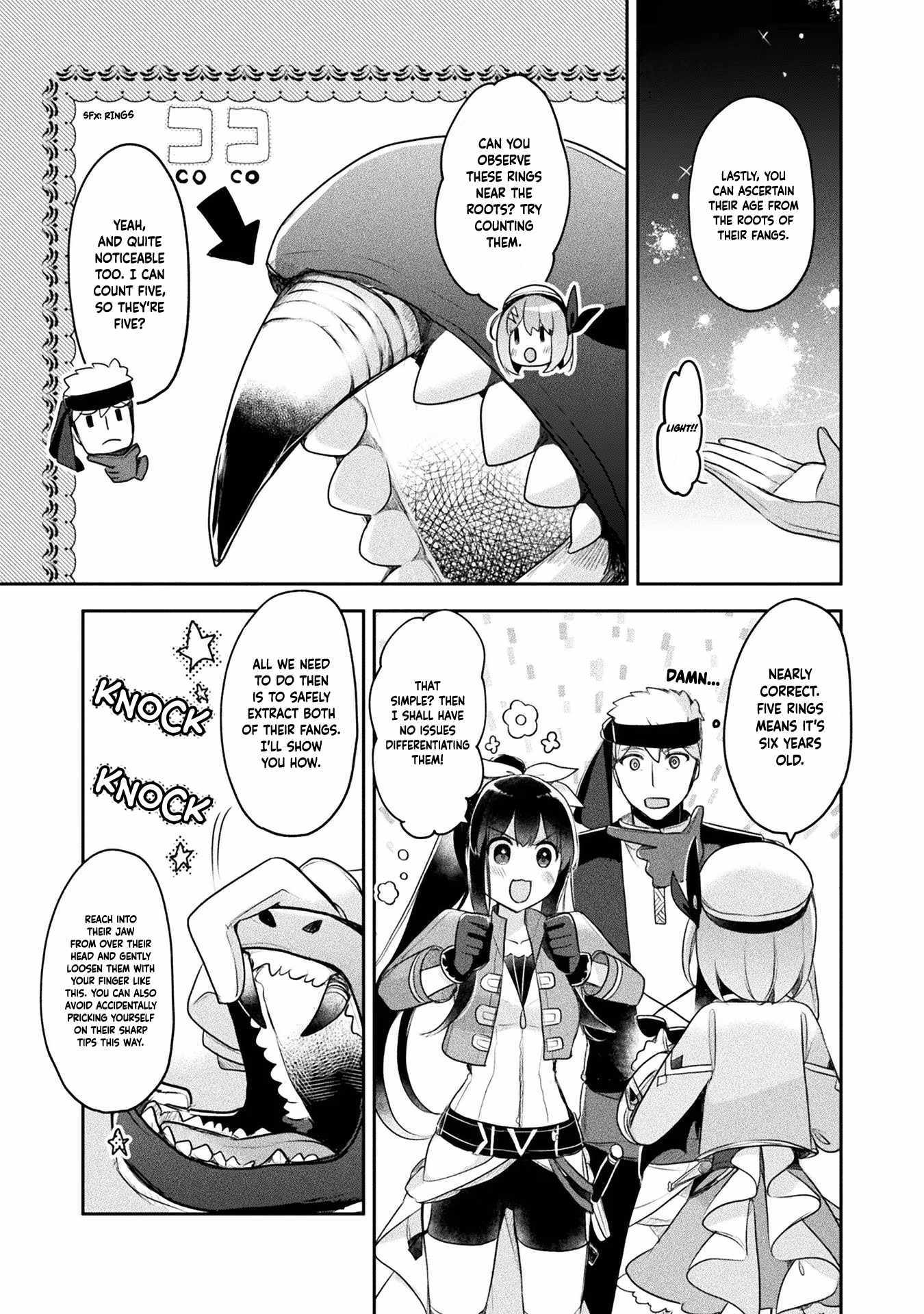 Shinmai Renkinjutsushi no Tenpo Keiei Chapter 18 page 13 - 