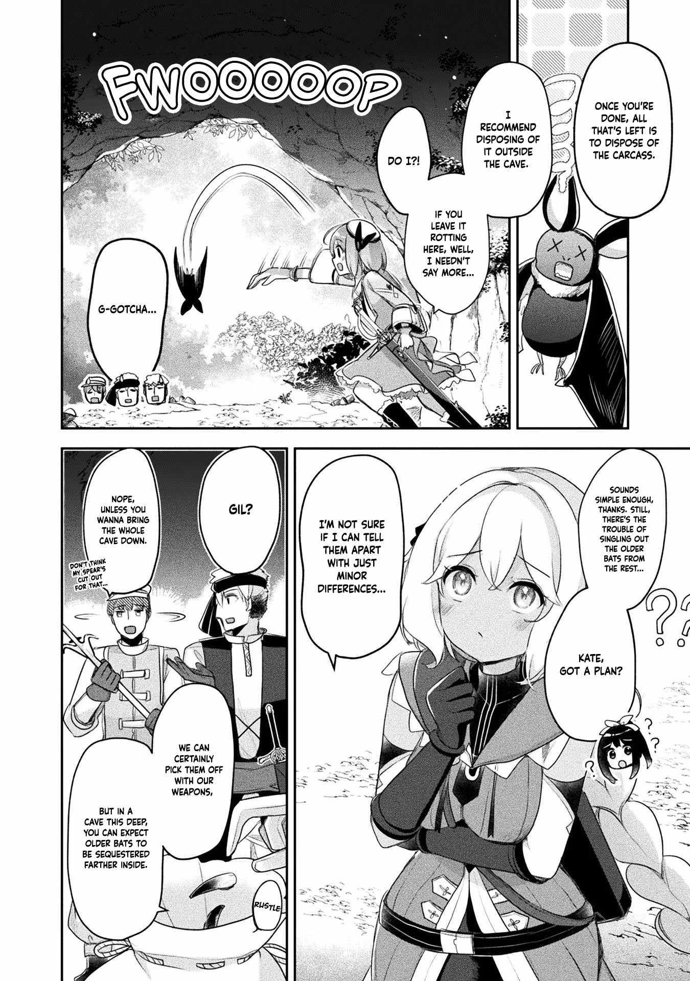Shinmai Renkinjutsushi no Tenpo Keiei Chapter 18 page 14 - 