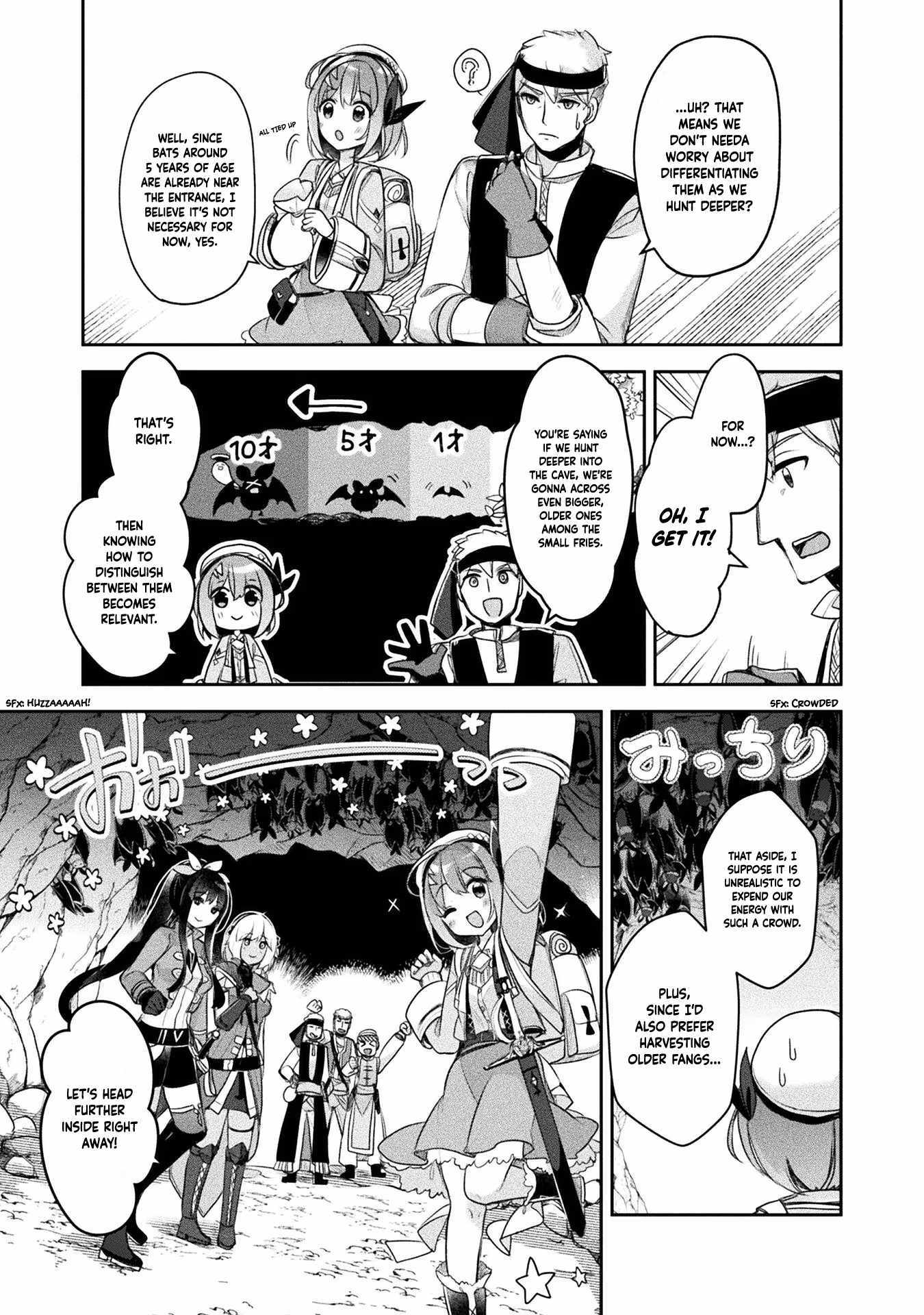 Shinmai Renkinjutsushi no Tenpo Keiei Chapter 18 page 15 - 