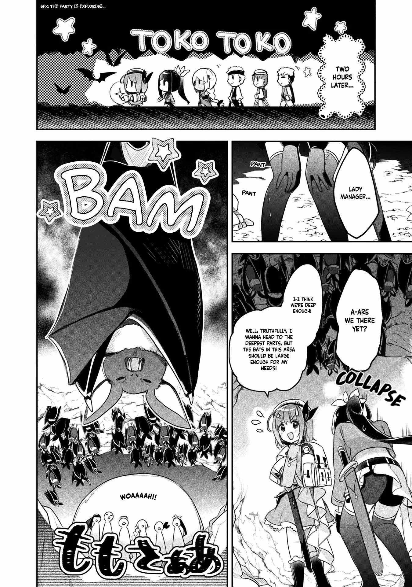 Shinmai Renkinjutsushi no Tenpo Keiei Chapter 18 page 16 - 