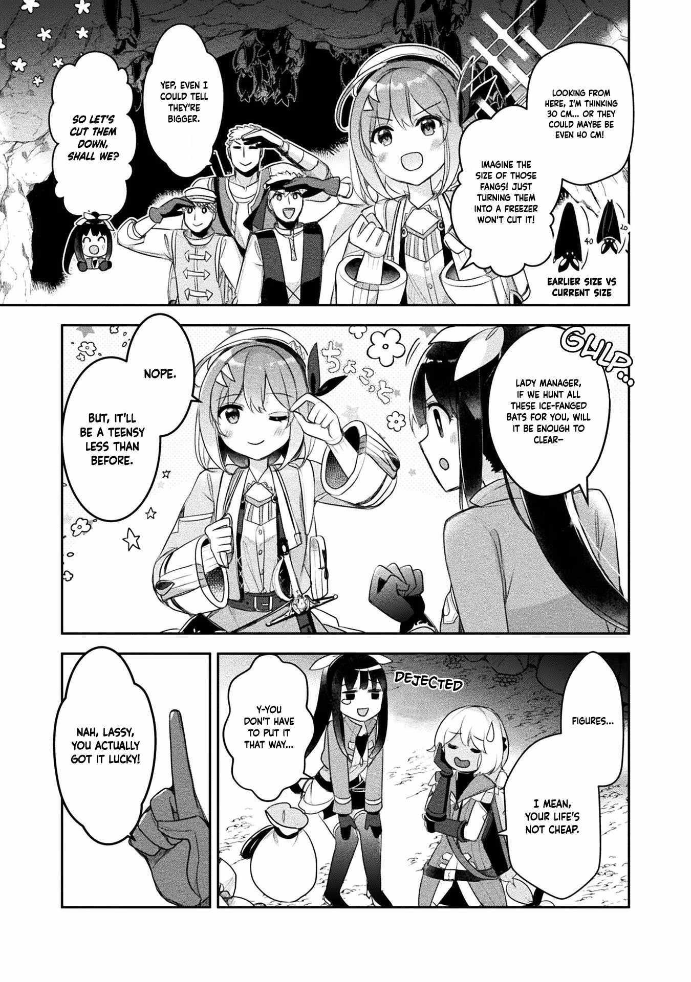 Shinmai Renkinjutsushi no Tenpo Keiei Chapter 18 page 17 - 