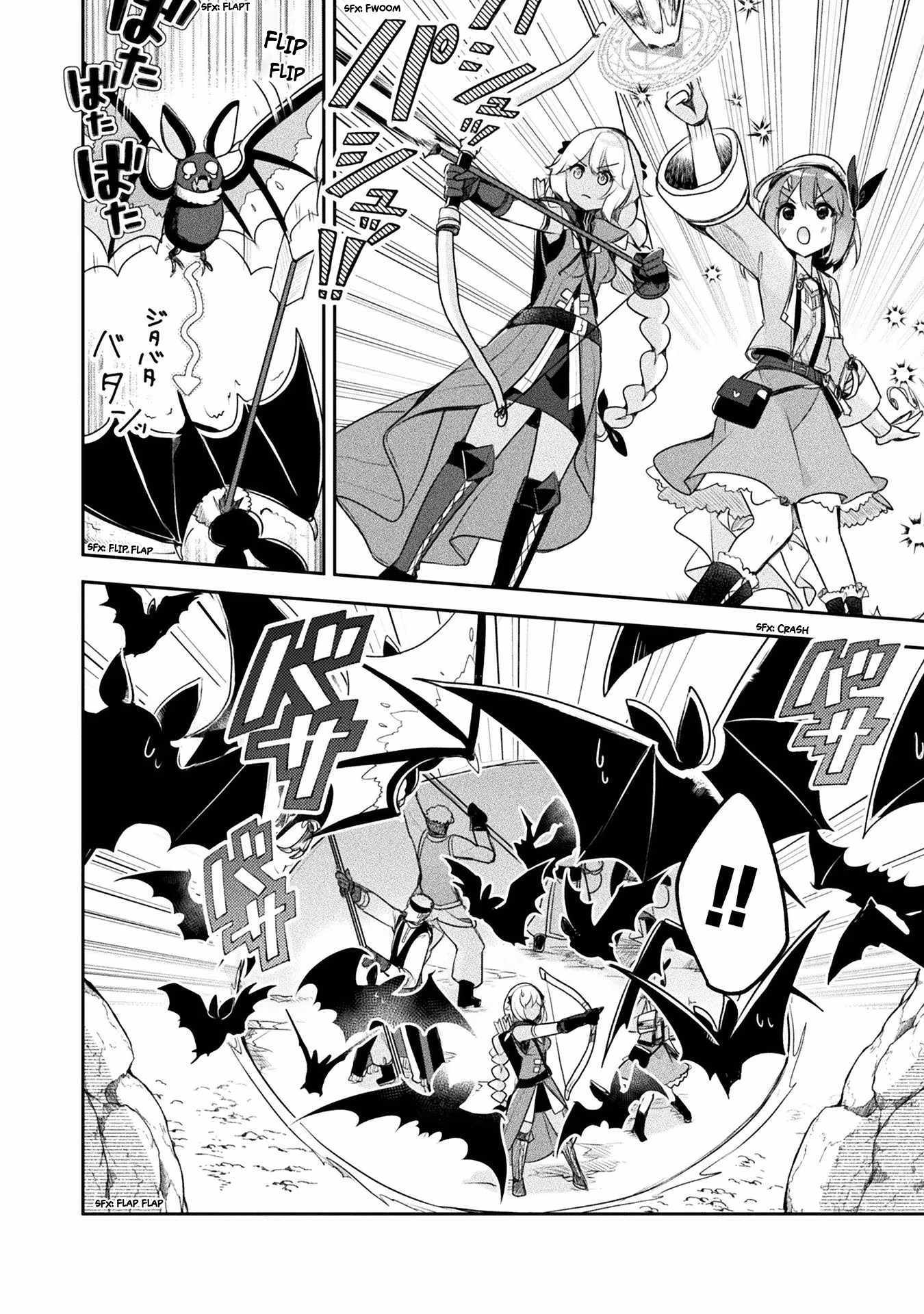Shinmai Renkinjutsushi no Tenpo Keiei Chapter 18 page 20 - 