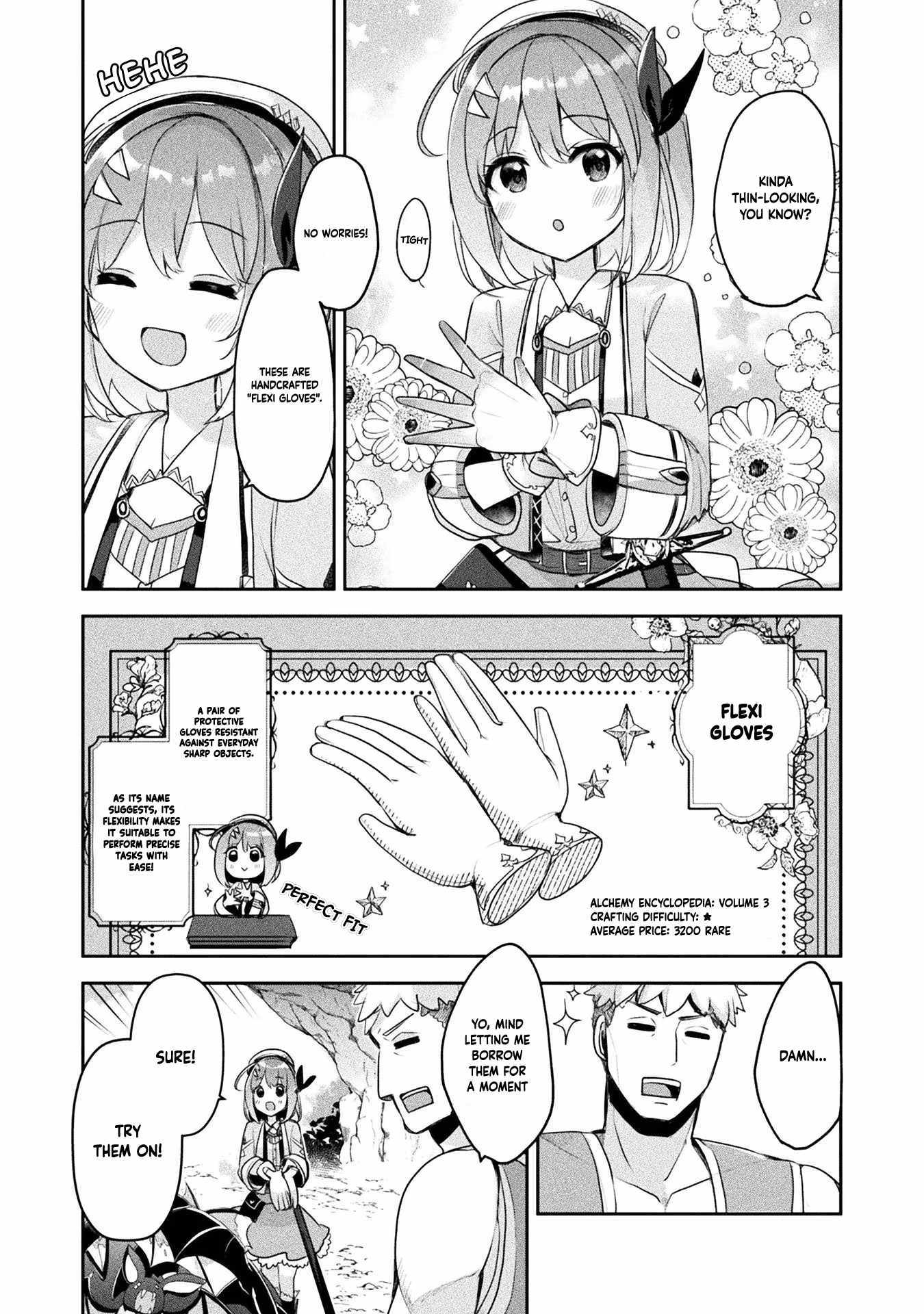 Shinmai Renkinjutsushi no Tenpo Keiei Chapter 18 page 23 - 