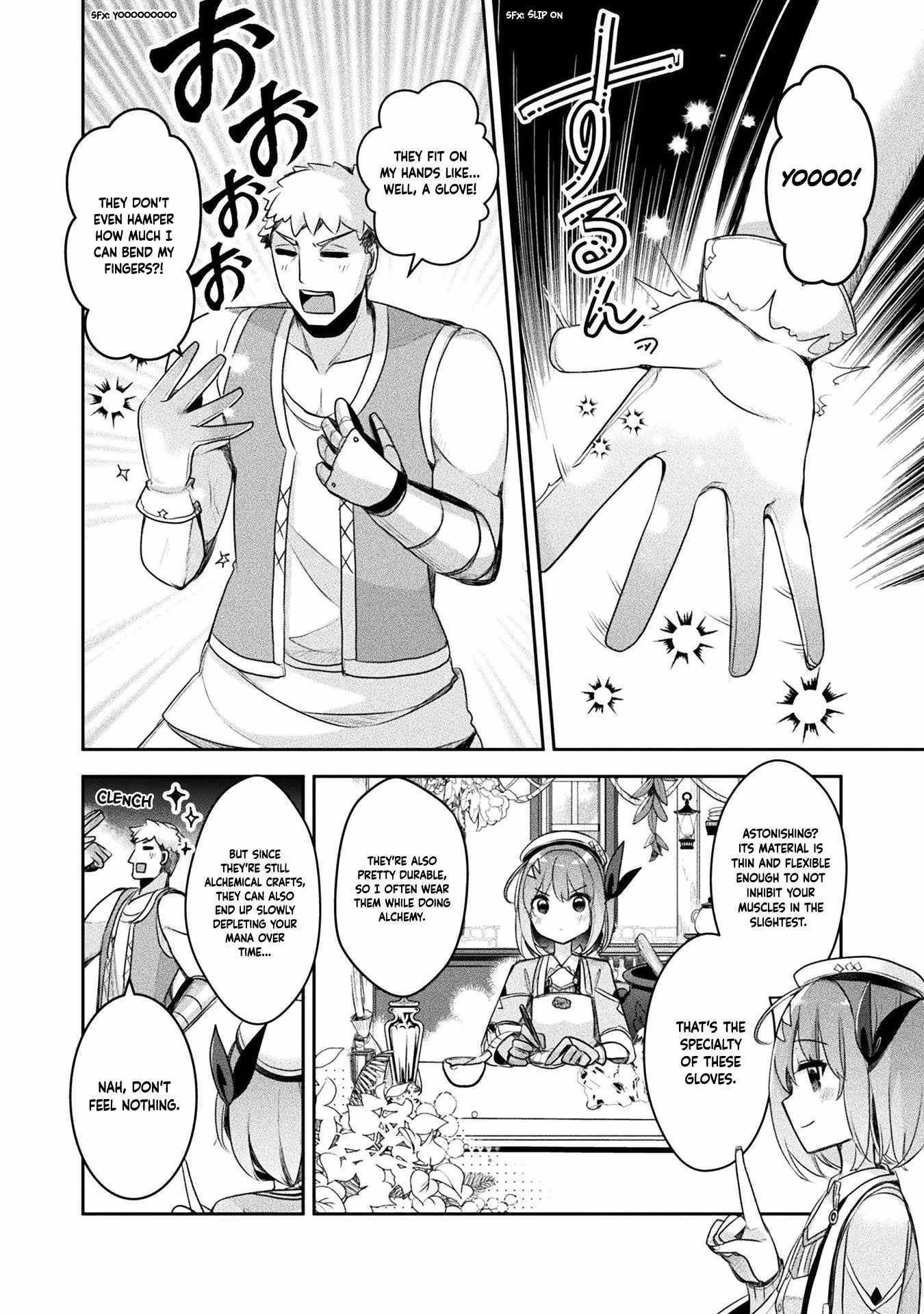 Shinmai Renkinjutsushi no Tenpo Keiei Chapter 18 page 24 - 