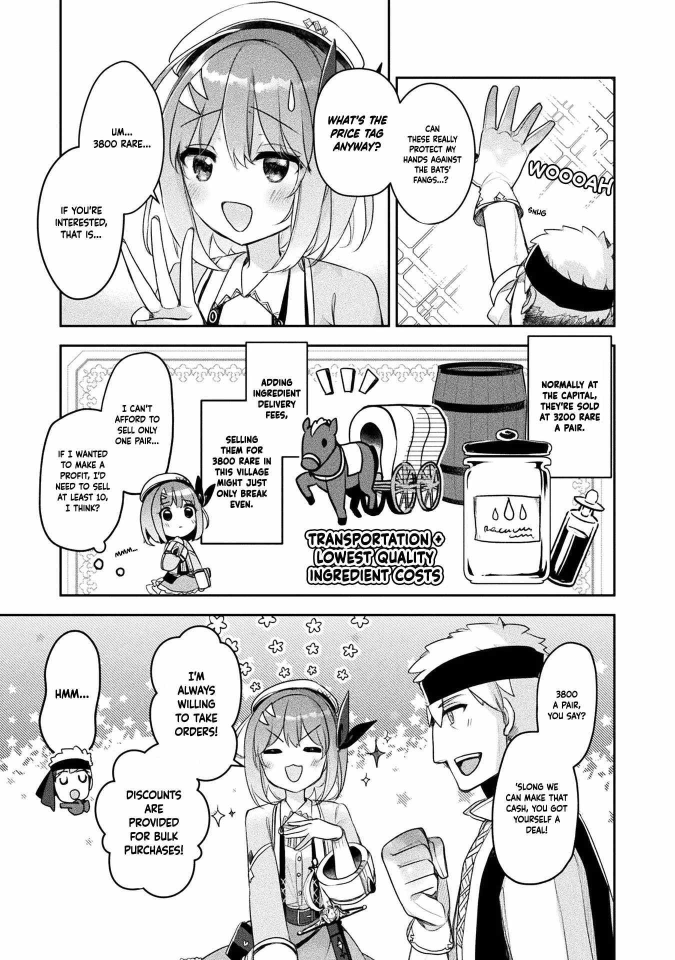 Shinmai Renkinjutsushi no Tenpo Keiei Chapter 18 page 25 - 