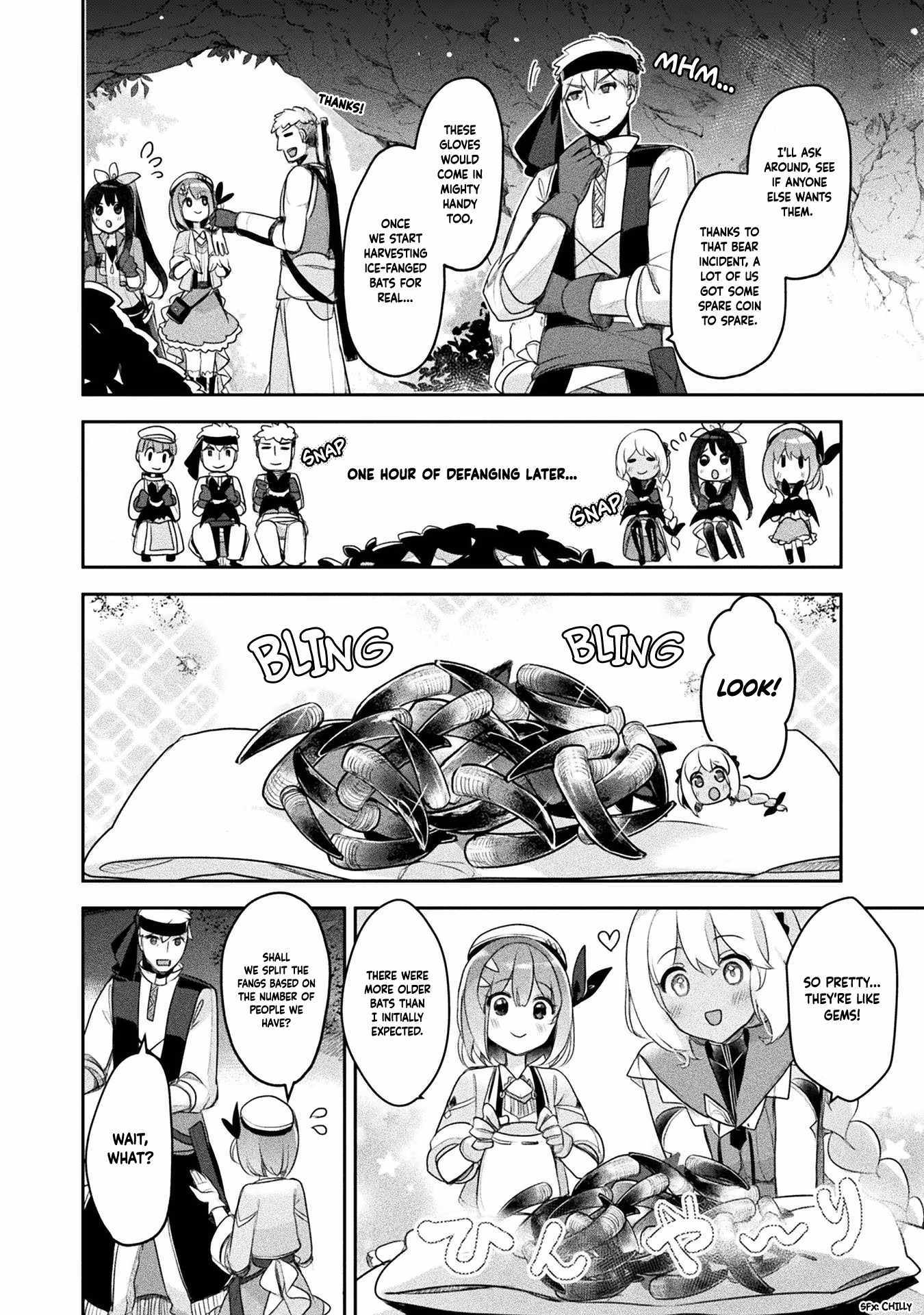 Shinmai Renkinjutsushi no Tenpo Keiei Chapter 18 page 26 - 
