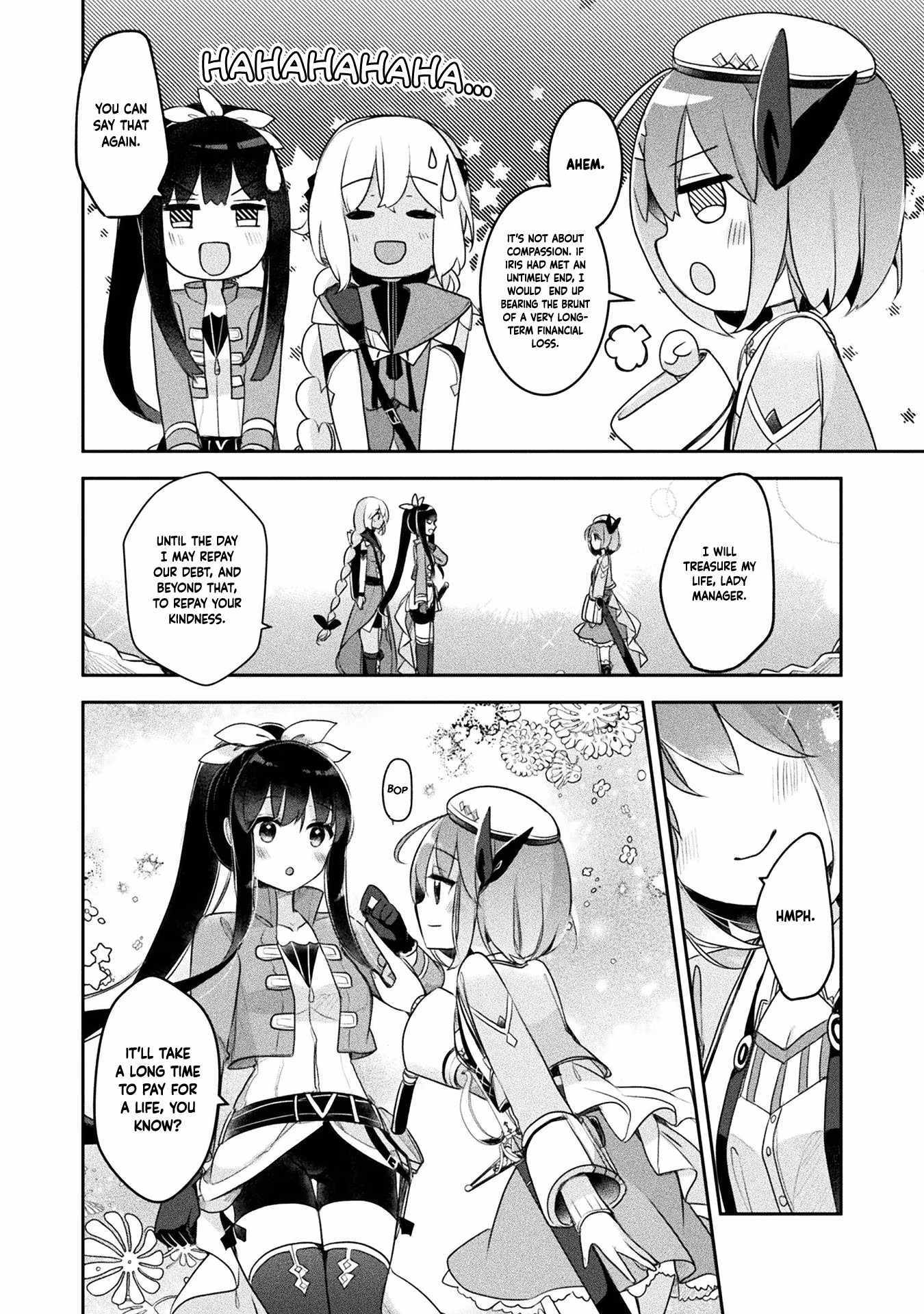 Shinmai Renkinjutsushi no Tenpo Keiei Chapter 18 page 28 - 