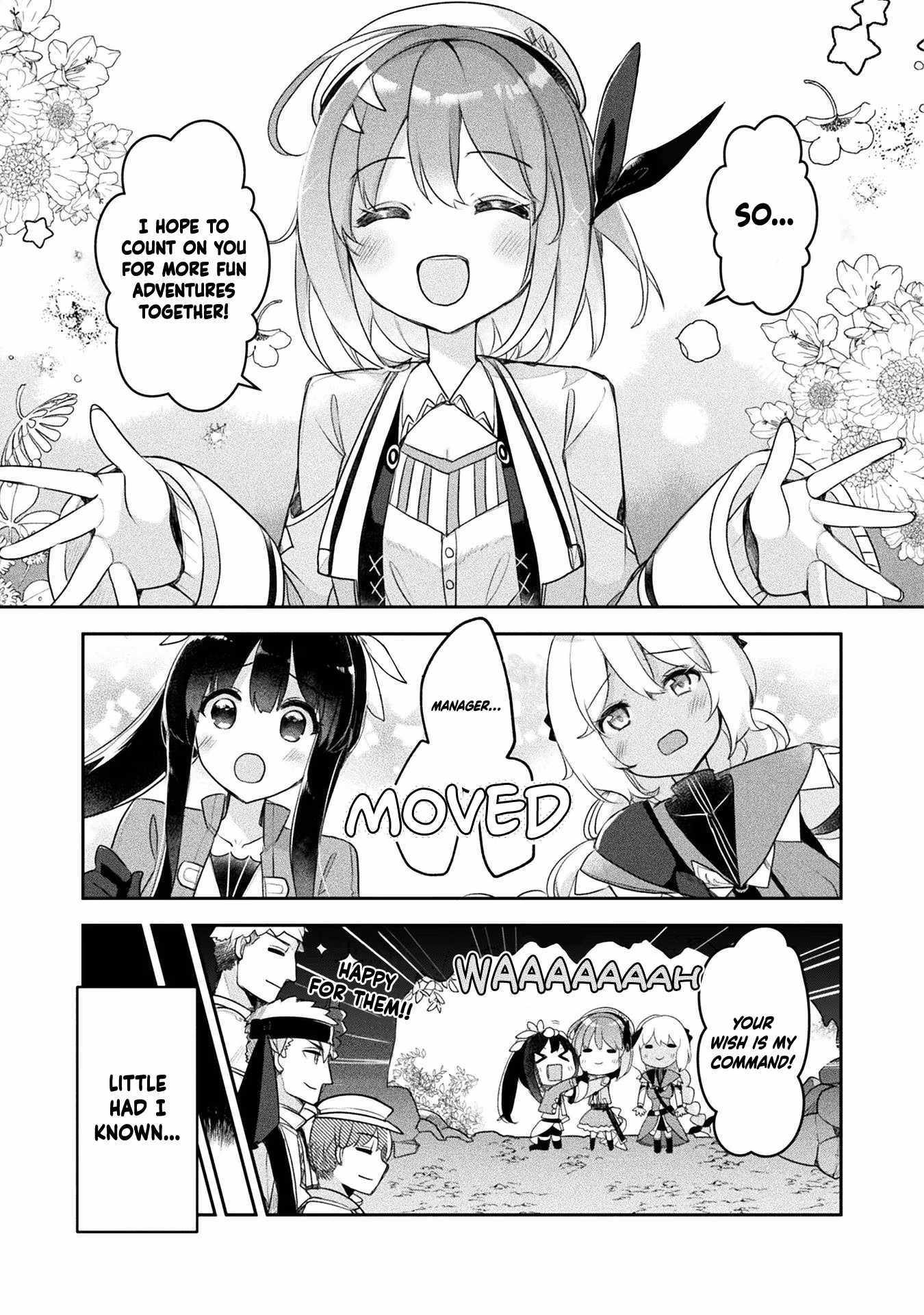 Shinmai Renkinjutsushi no Tenpo Keiei Chapter 18 page 29 - 