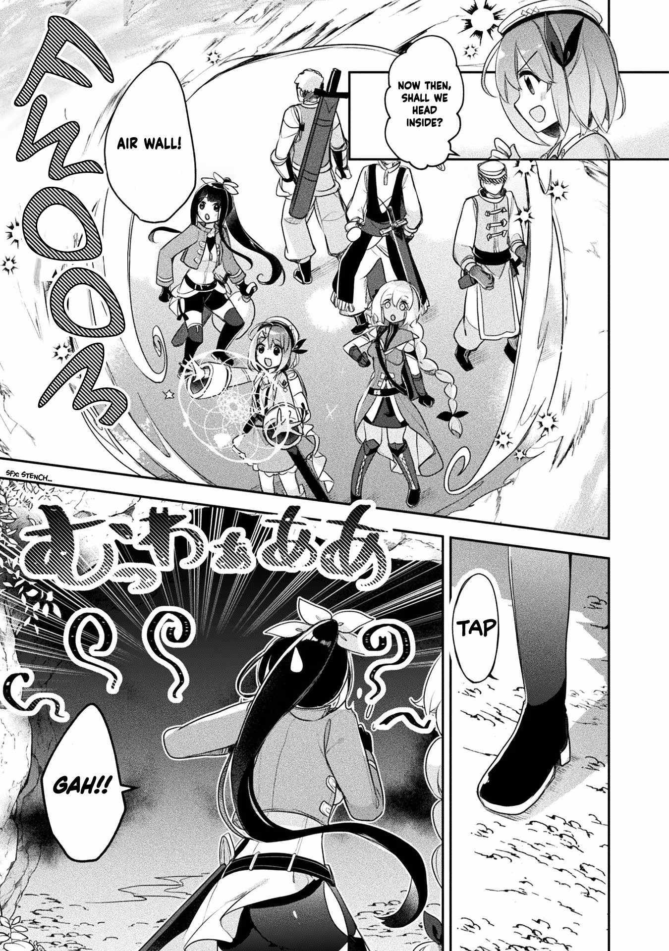 Shinmai Renkinjutsushi no Tenpo Keiei Chapter 18 page 5 - 