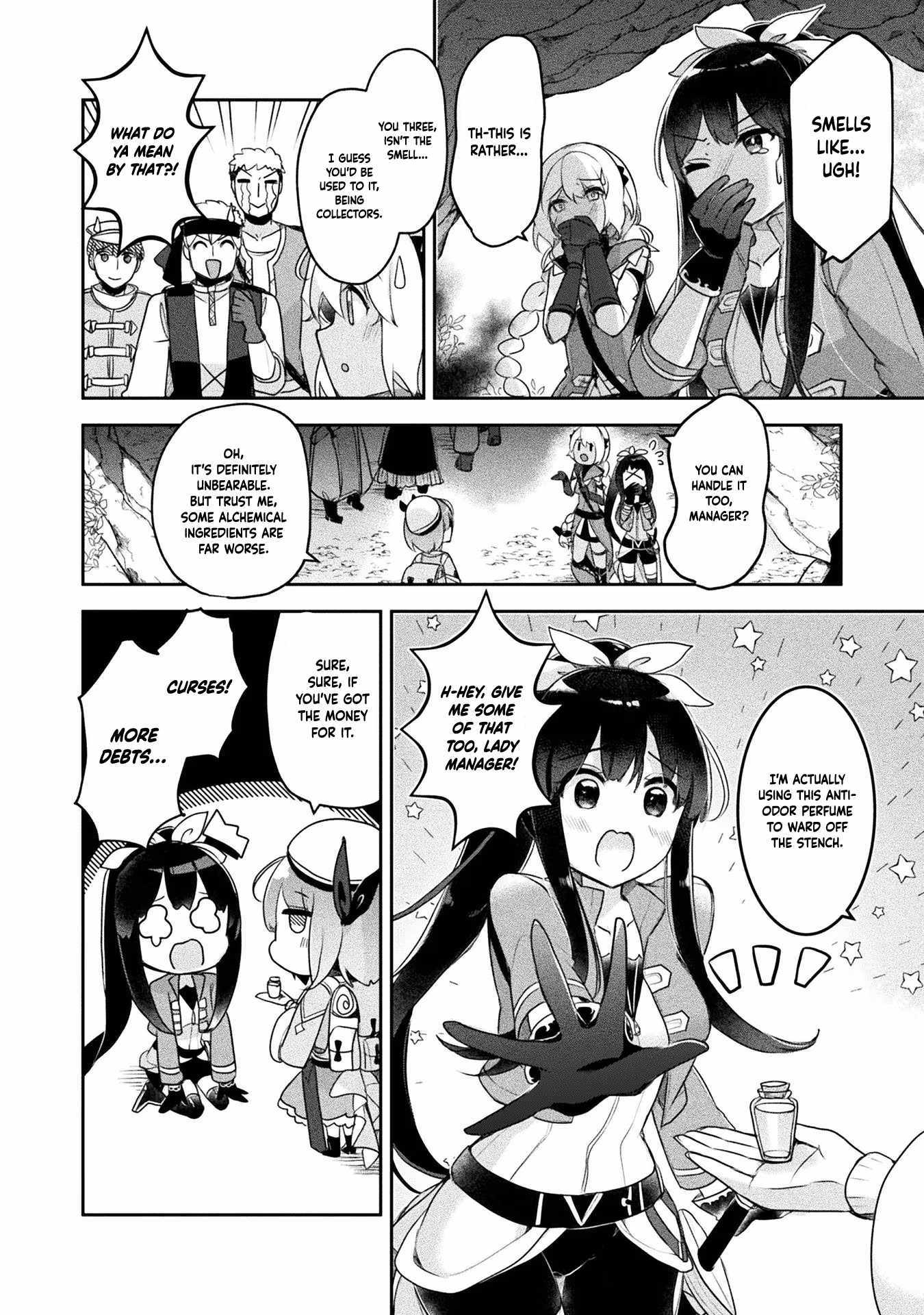 Shinmai Renkinjutsushi no Tenpo Keiei Chapter 18 page 6 - 