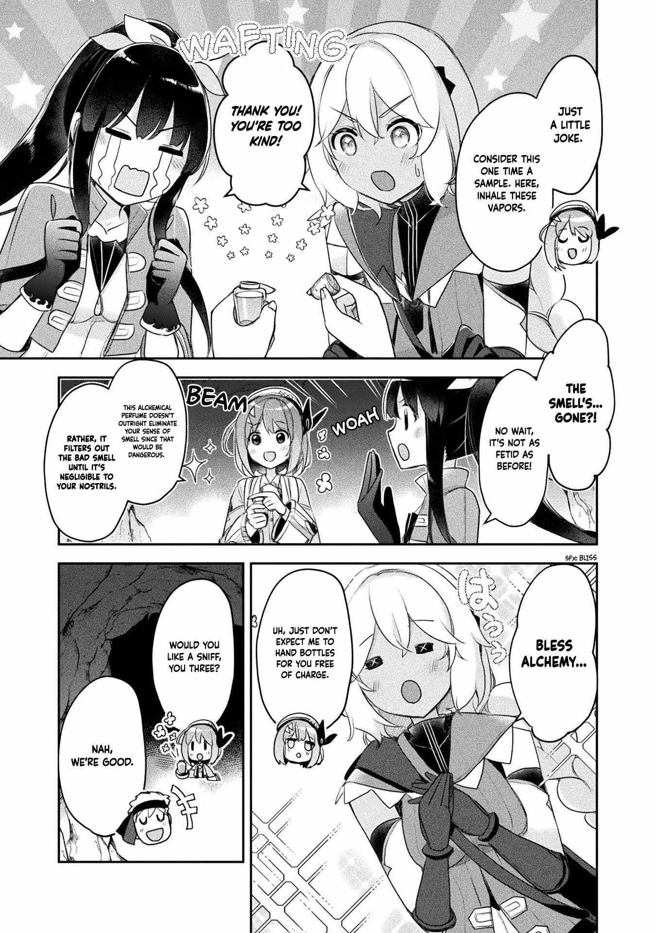 Shinmai Renkinjutsushi no Tenpo Keiei Chapter 18 page 7 - 