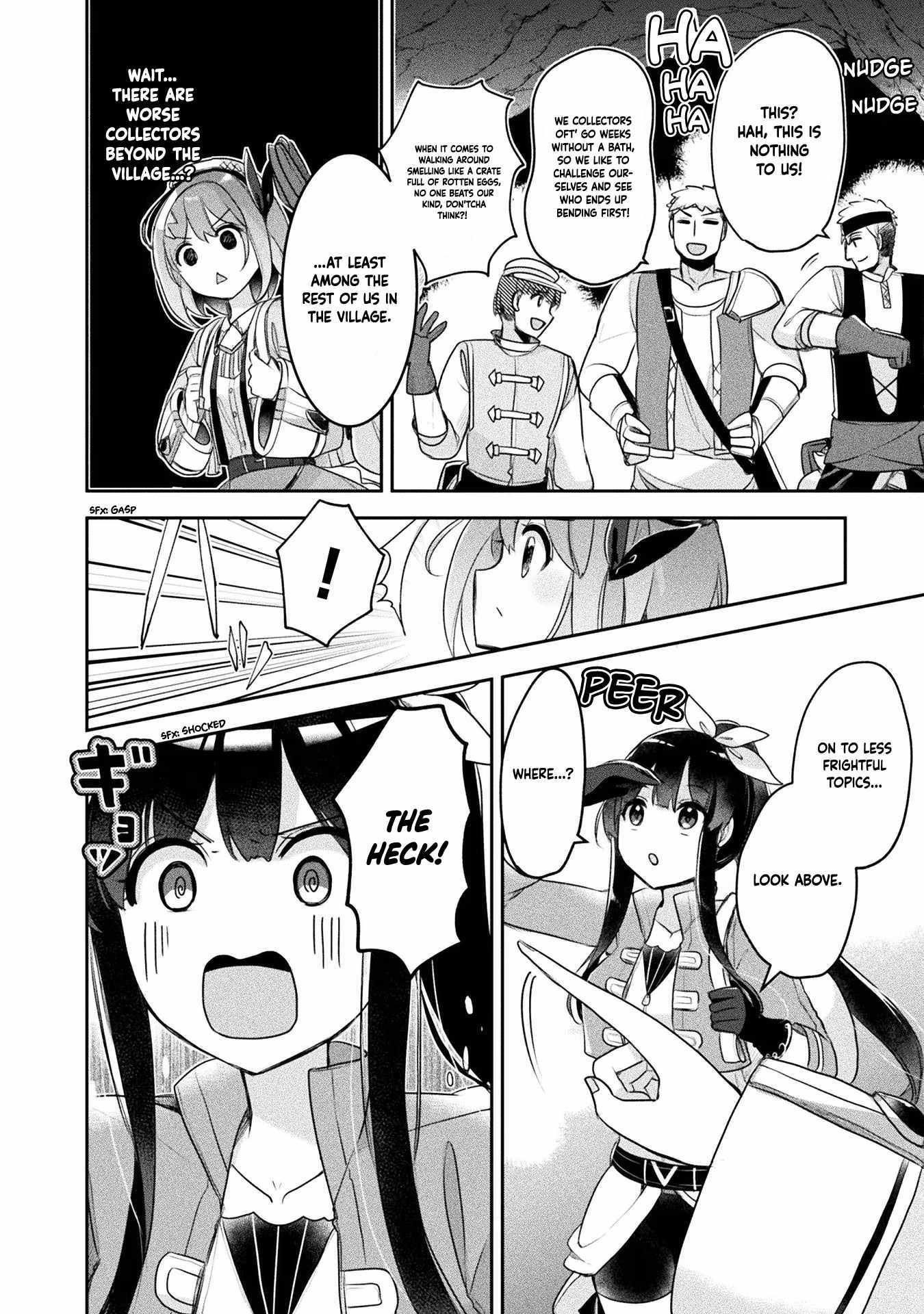 Shinmai Renkinjutsushi no Tenpo Keiei Chapter 18 page 8 - 