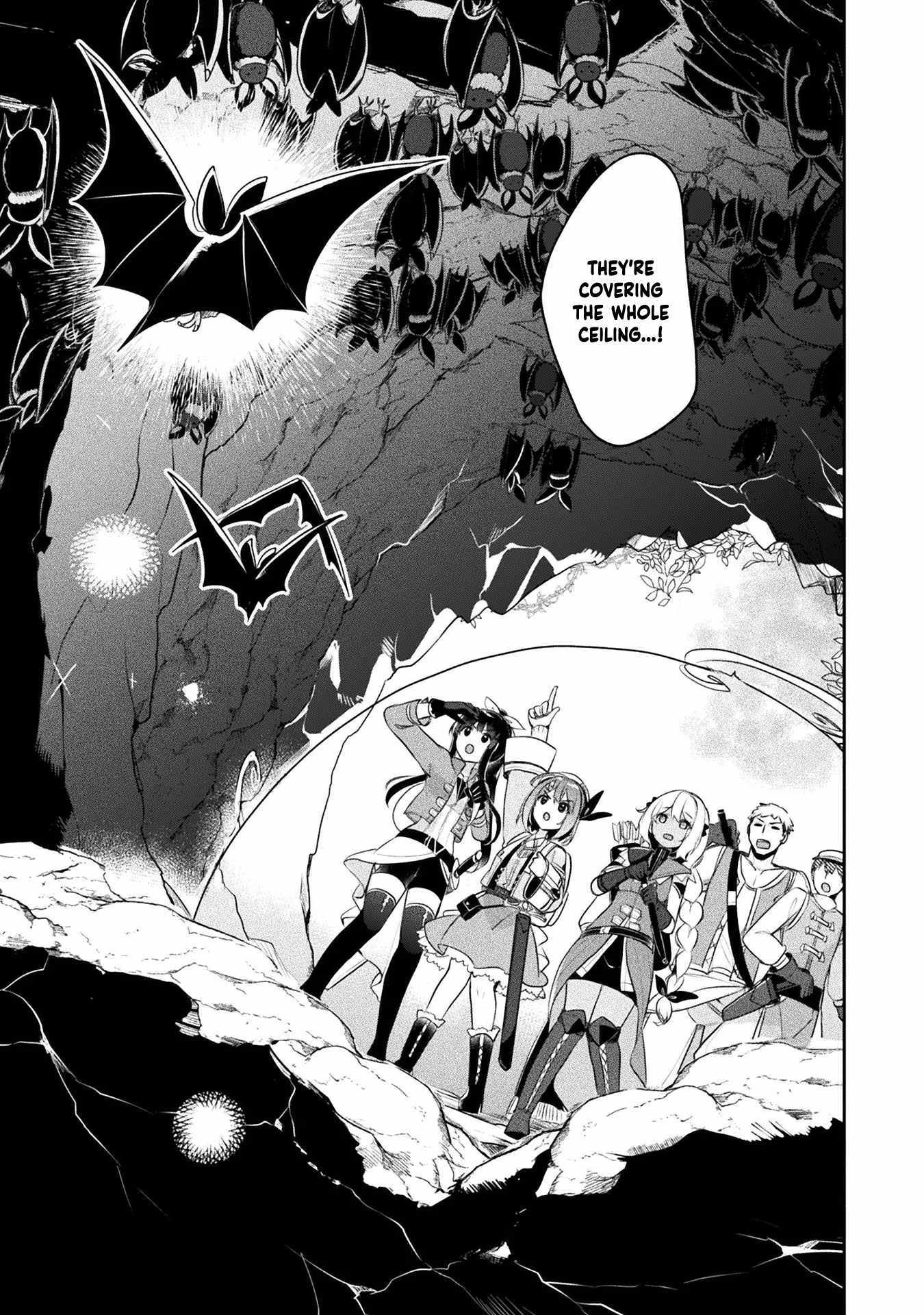 Shinmai Renkinjutsushi no Tenpo Keiei Chapter 18 page 9 - 