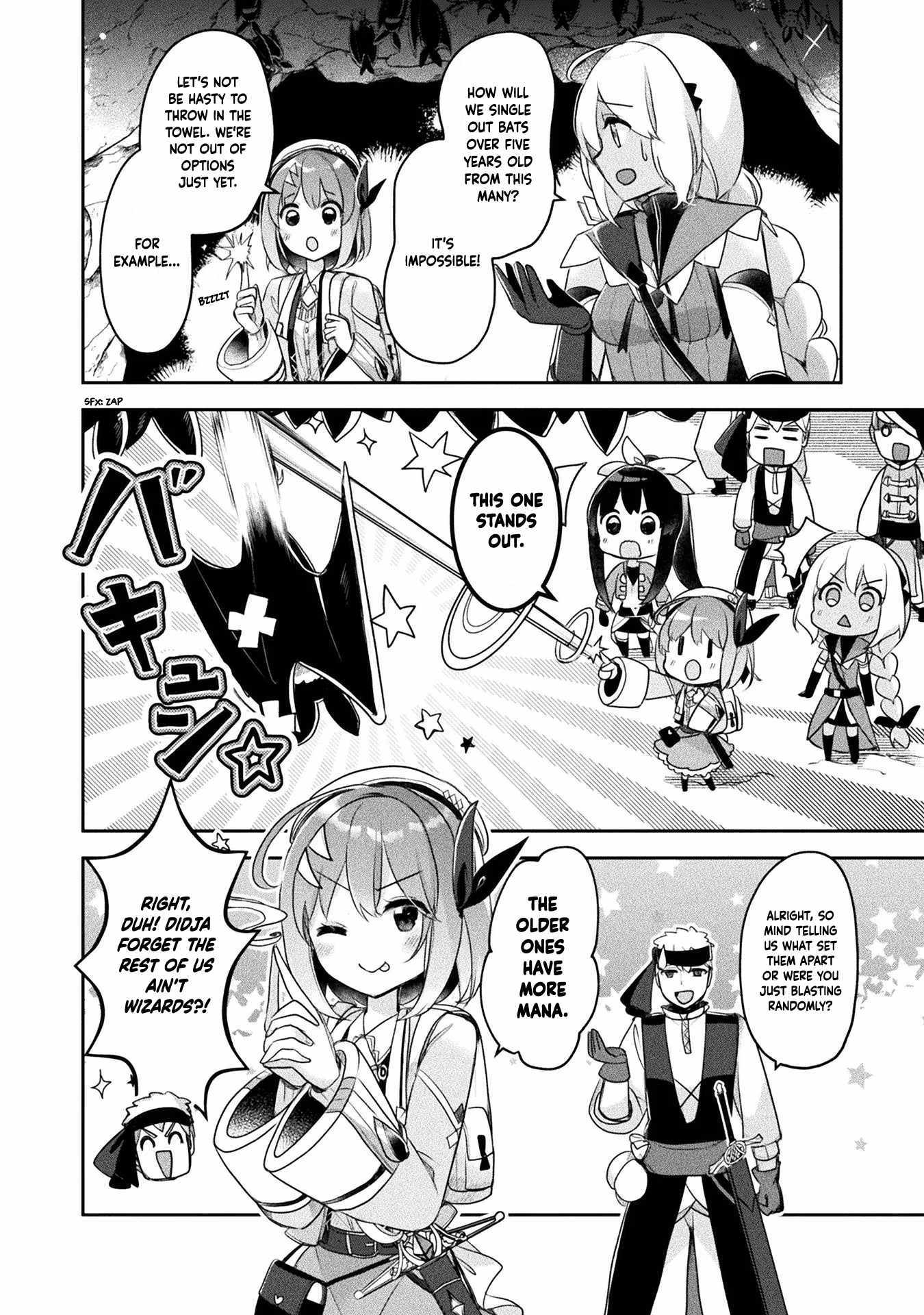 Shinmai Renkinjutsushi no Tenpo Keiei Chapter 18 page 10 - 
