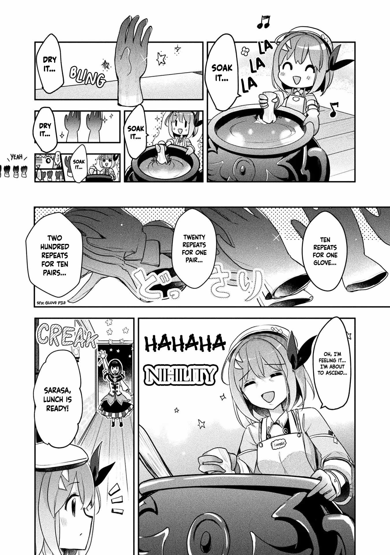 Shinmai Renkinjutsushi no Tenpo Keiei Chapter 19 page 11 - 