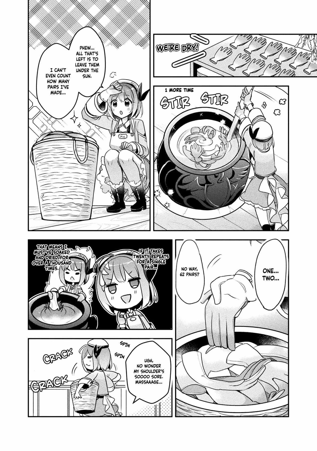 Shinmai Renkinjutsushi no Tenpo Keiei Chapter 19 page 13 - 