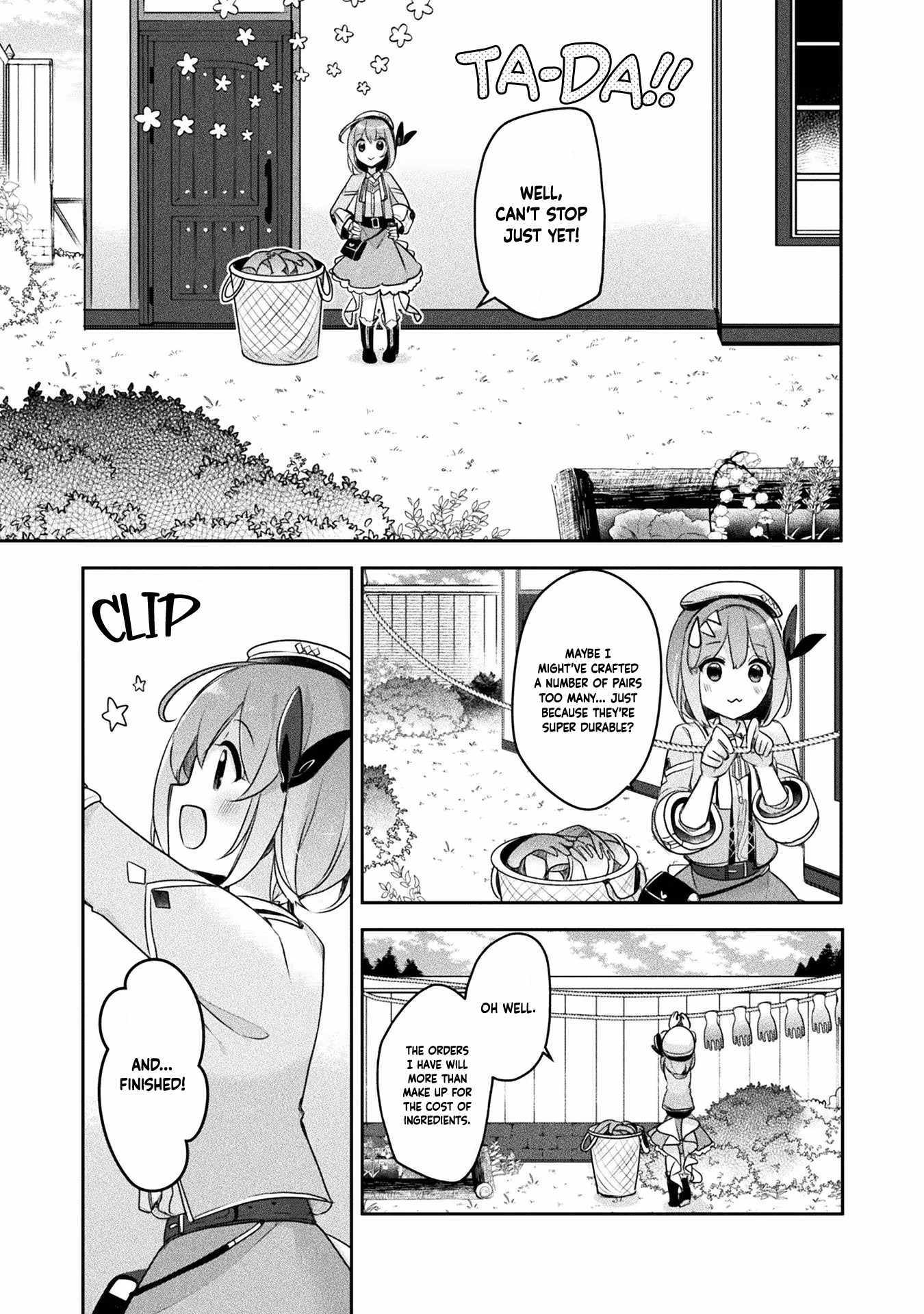 Shinmai Renkinjutsushi no Tenpo Keiei Chapter 19 page 14 - 