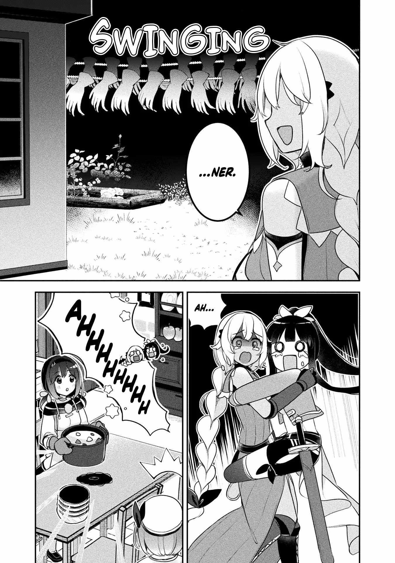 Shinmai Renkinjutsushi no Tenpo Keiei Chapter 19 page 17 - 