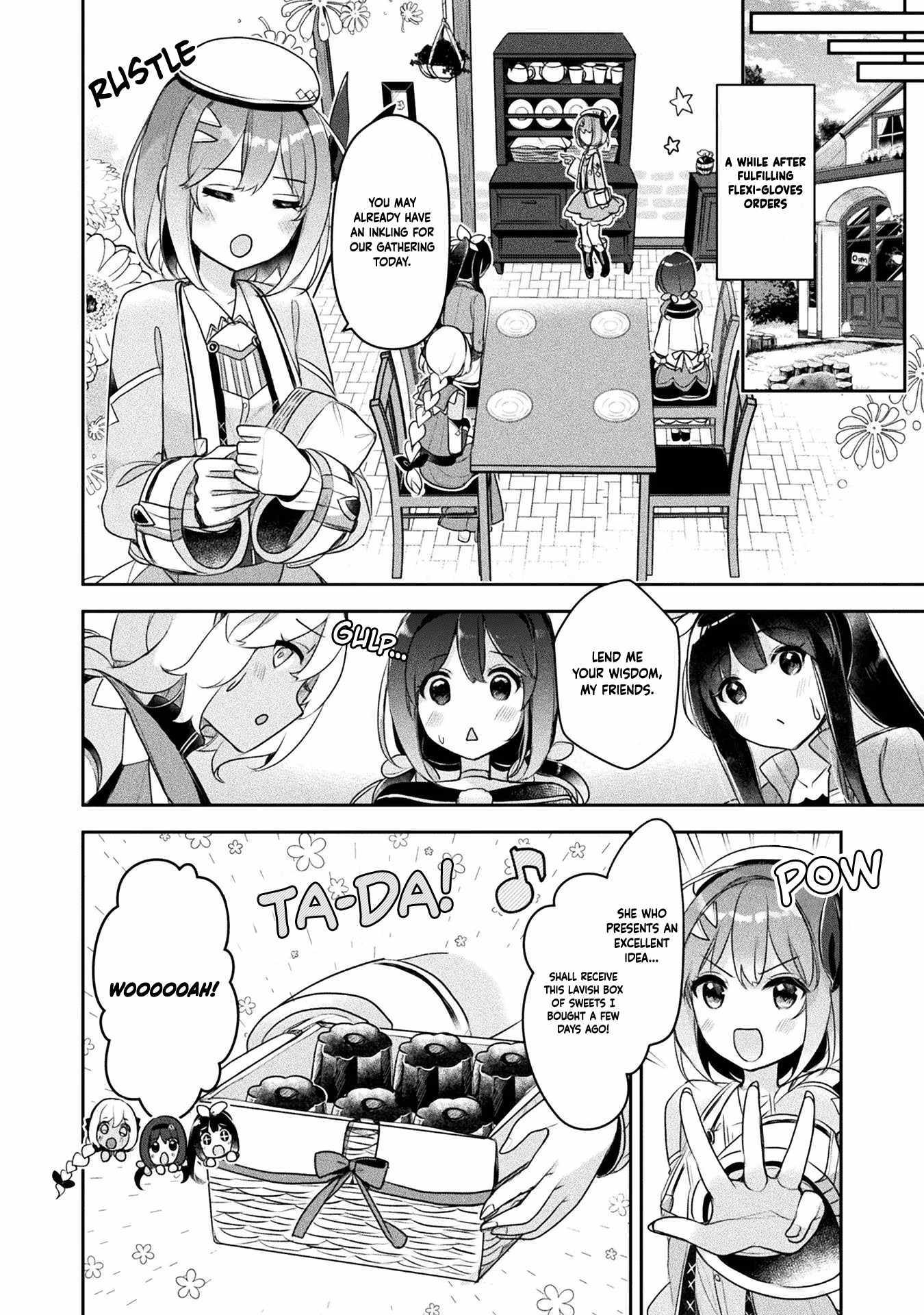 Shinmai Renkinjutsushi no Tenpo Keiei Chapter 19 page 18 - 