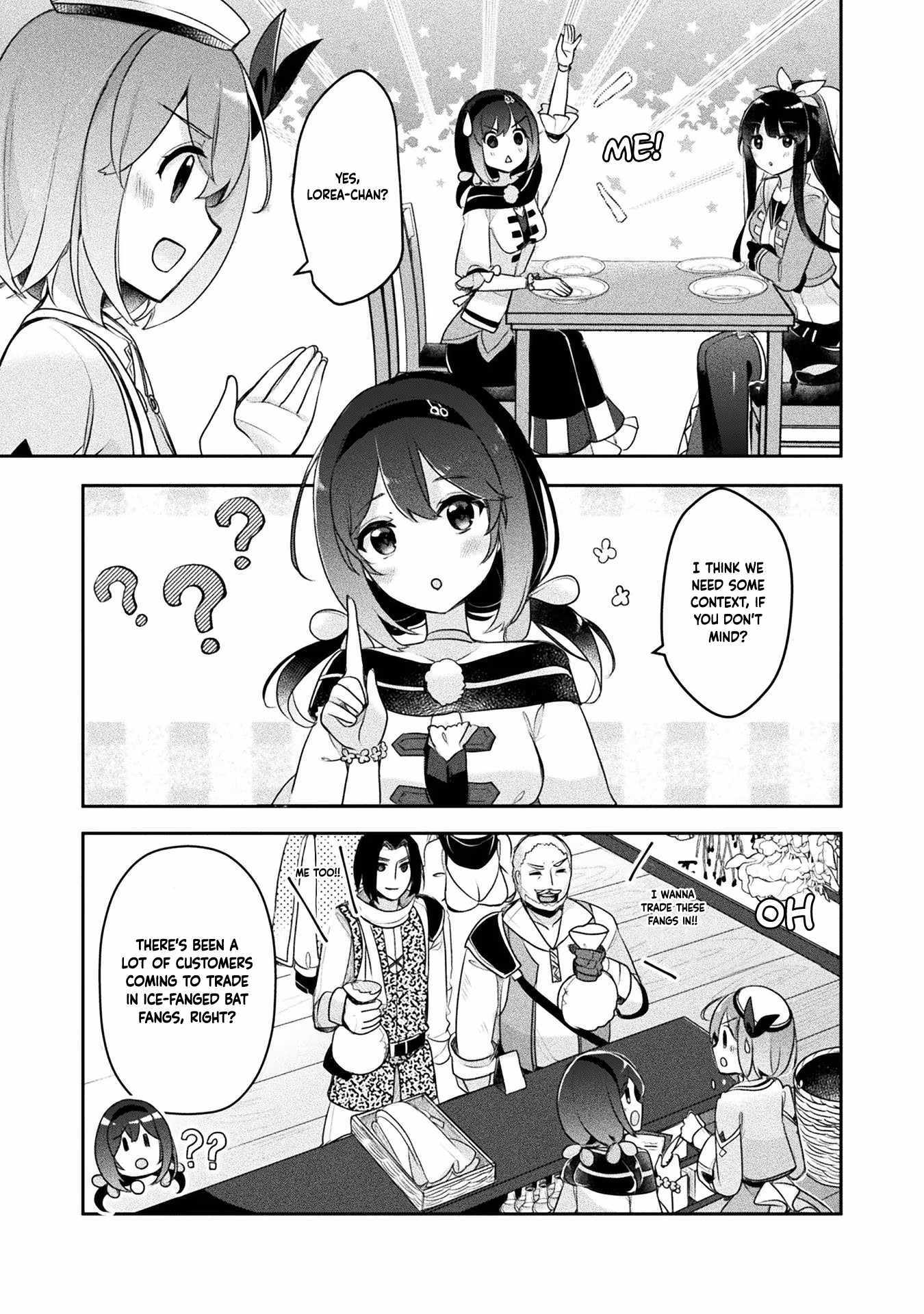 Shinmai Renkinjutsushi no Tenpo Keiei Chapter 19 page 19 - 