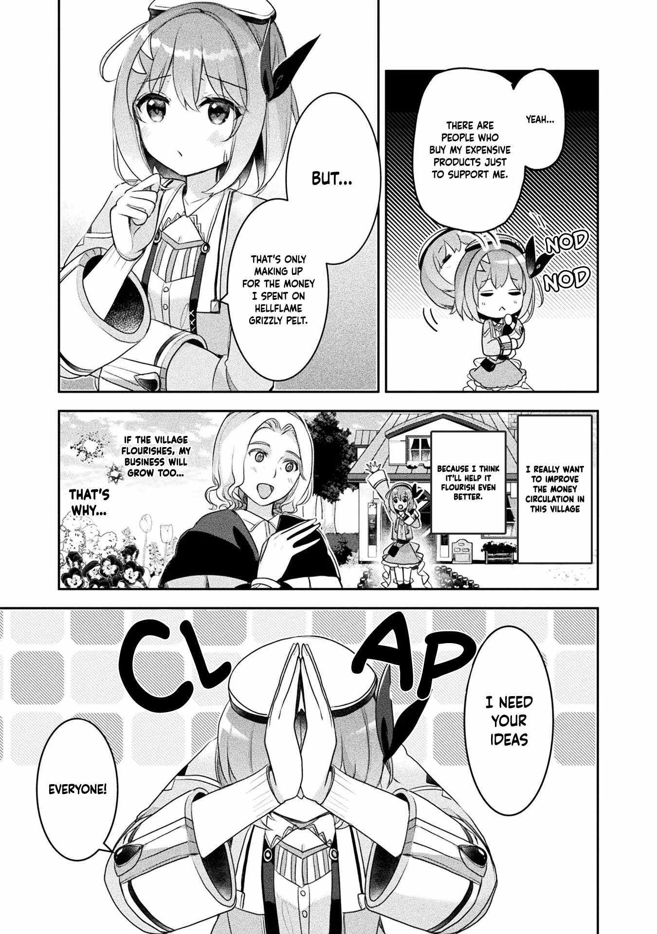 Shinmai Renkinjutsushi no Tenpo Keiei Chapter 19 page 21 - 