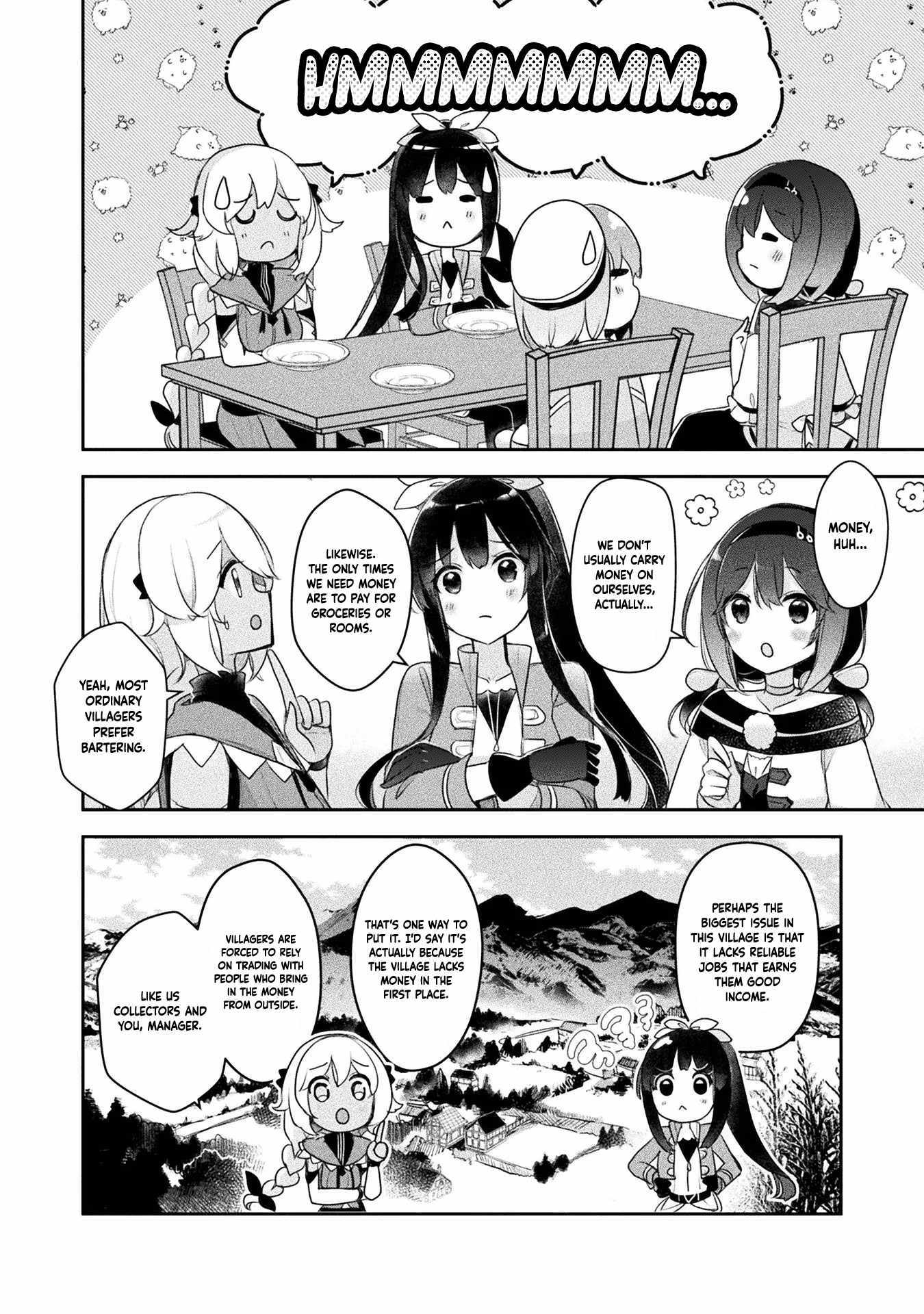 Shinmai Renkinjutsushi no Tenpo Keiei Chapter 19 page 22 - 