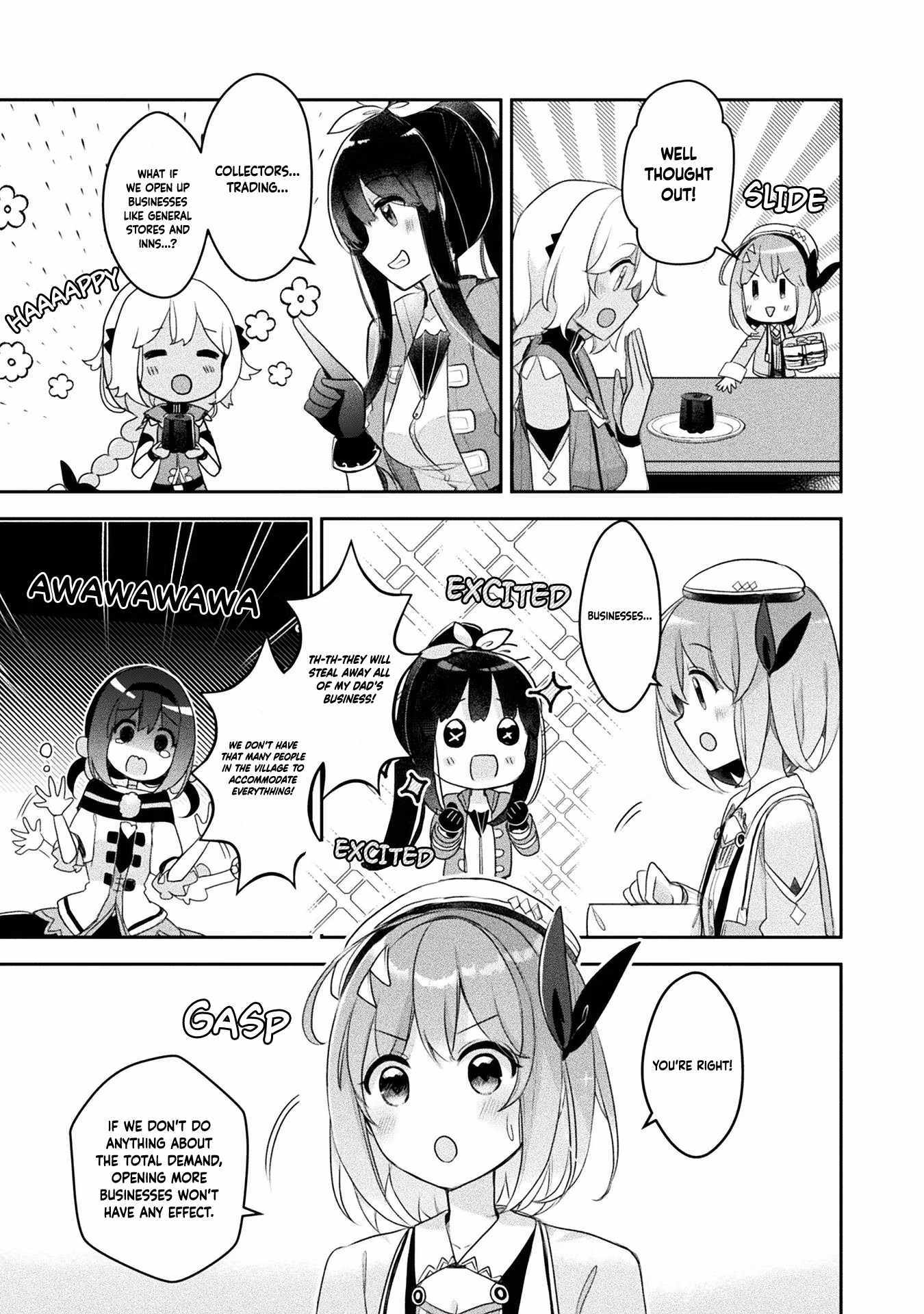 Shinmai Renkinjutsushi no Tenpo Keiei Chapter 19 page 23 - 