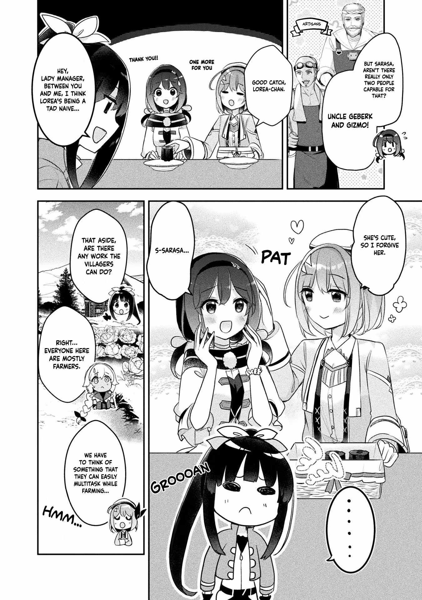 Shinmai Renkinjutsushi no Tenpo Keiei Chapter 19 page 26 - 