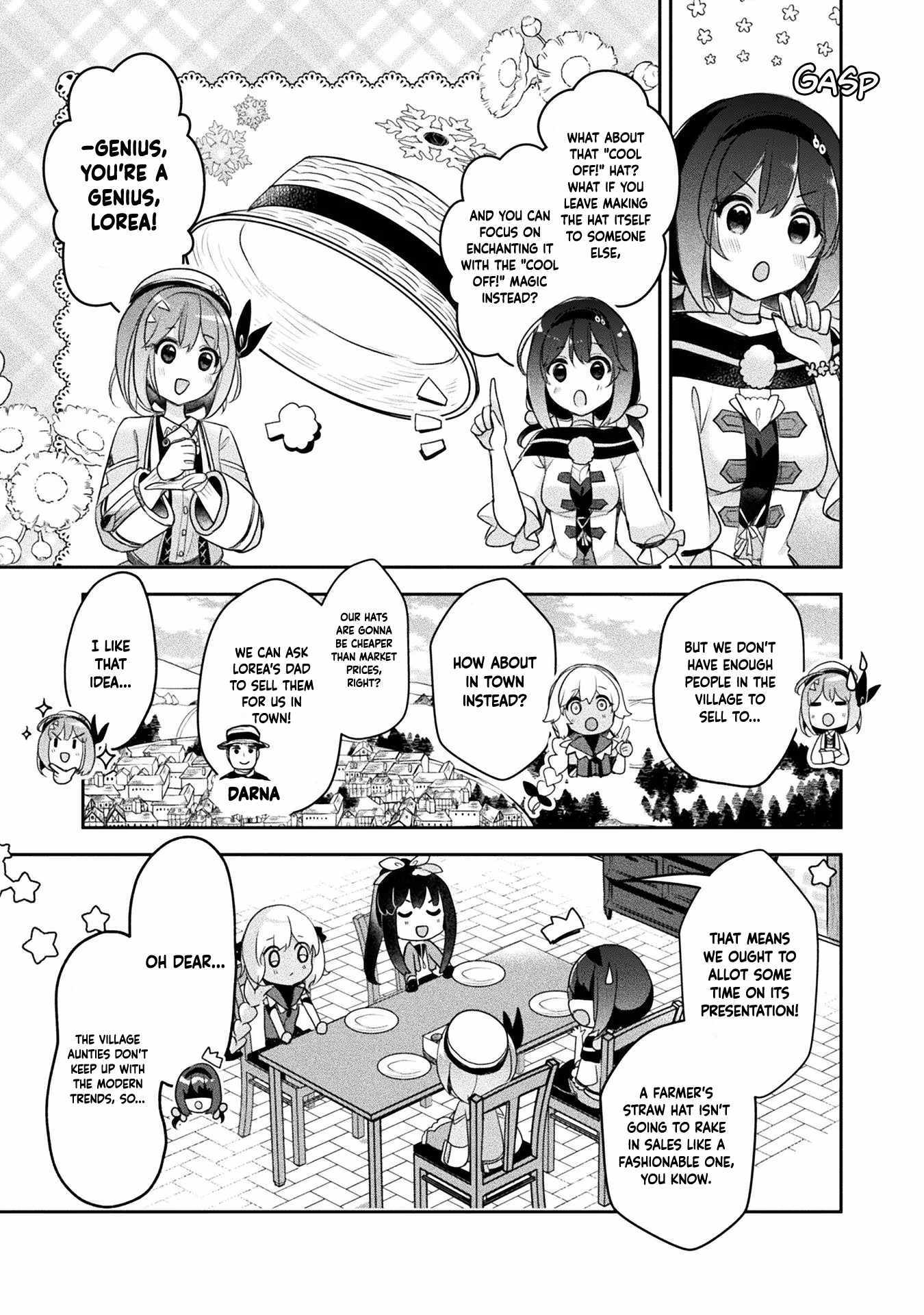 Shinmai Renkinjutsushi no Tenpo Keiei Chapter 19 page 27 - 