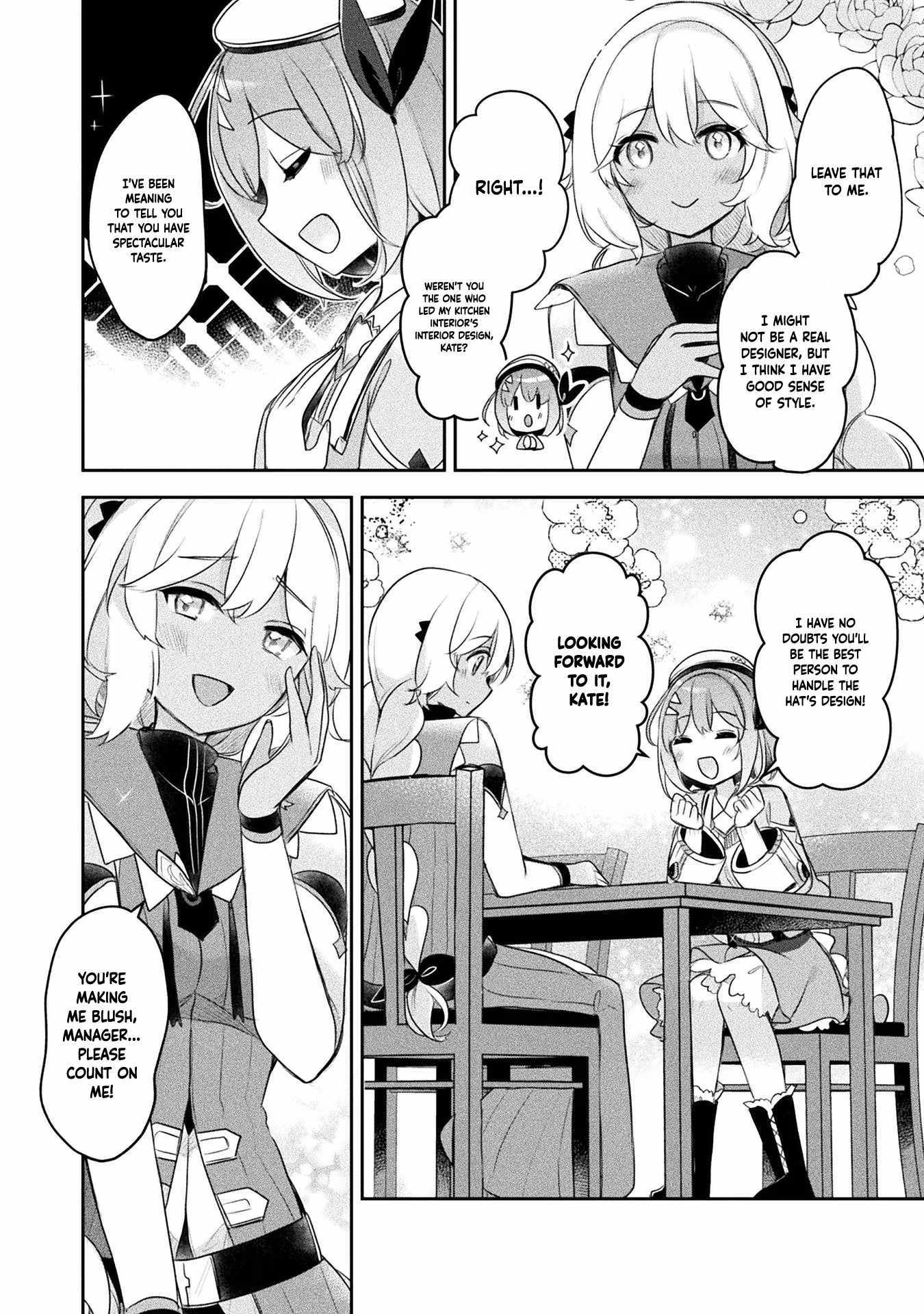 Shinmai Renkinjutsushi no Tenpo Keiei Chapter 19 page 28 - 