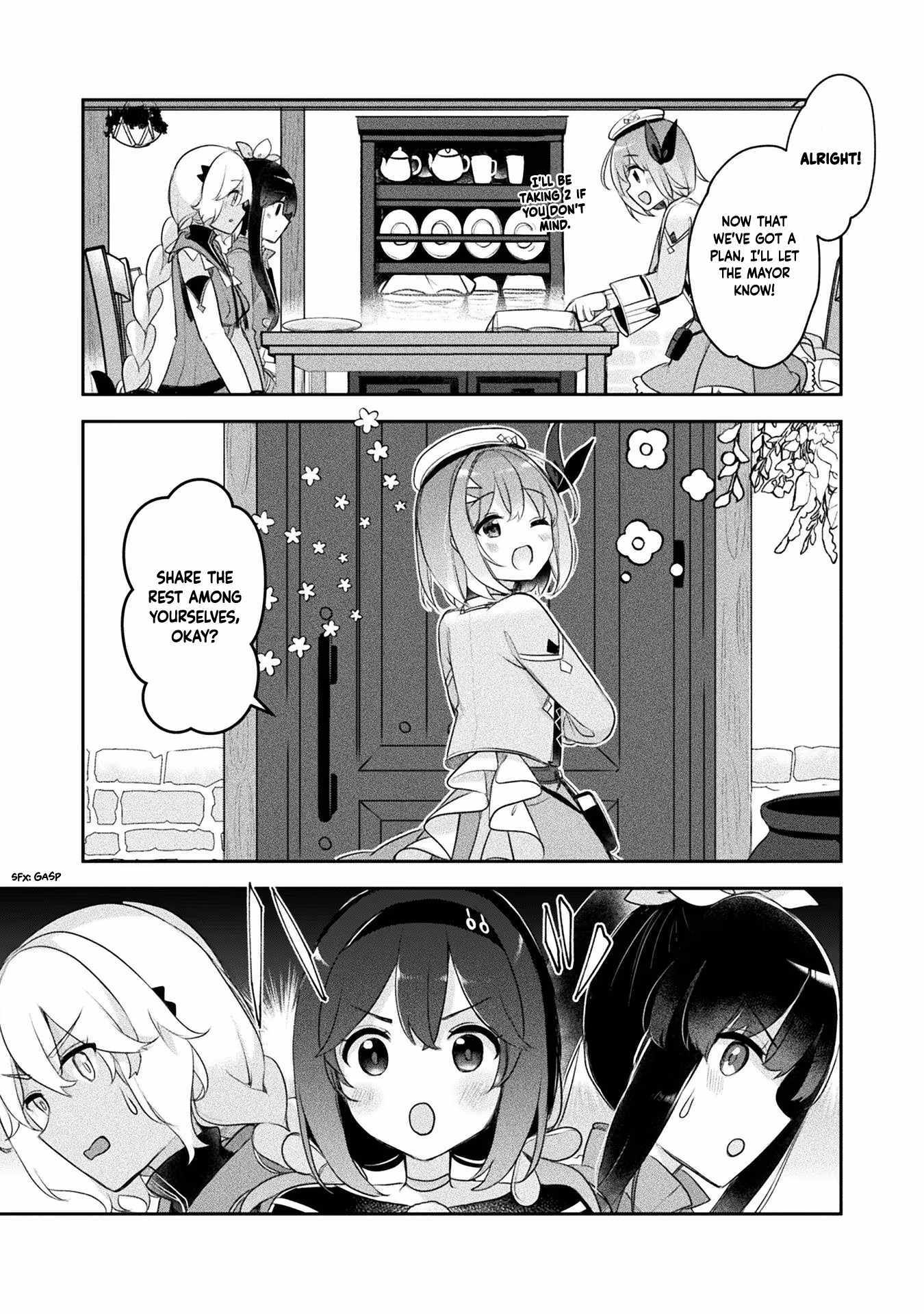 Shinmai Renkinjutsushi no Tenpo Keiei Chapter 19 page 29 - 