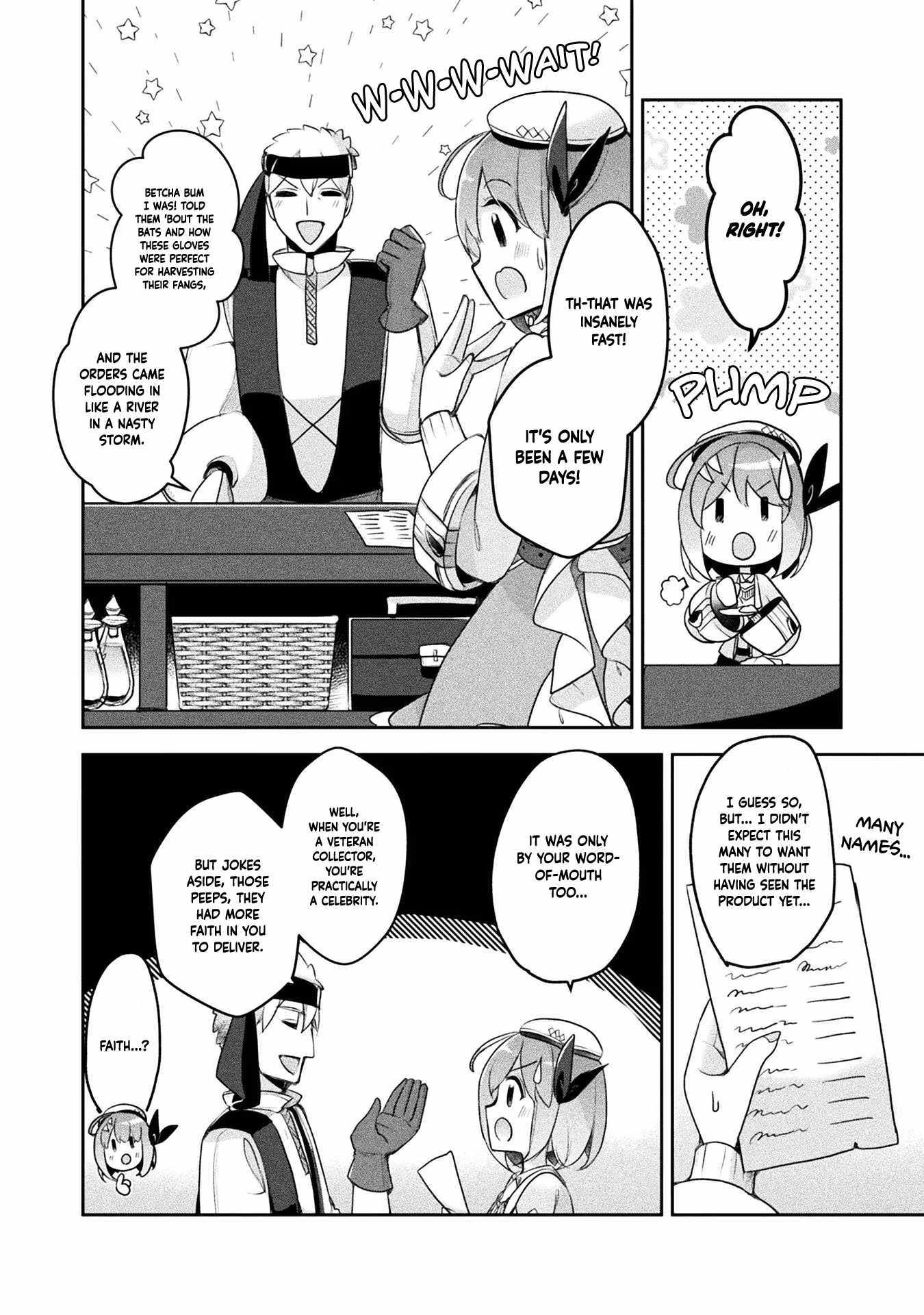 Shinmai Renkinjutsushi no Tenpo Keiei Chapter 19 page 5 - 