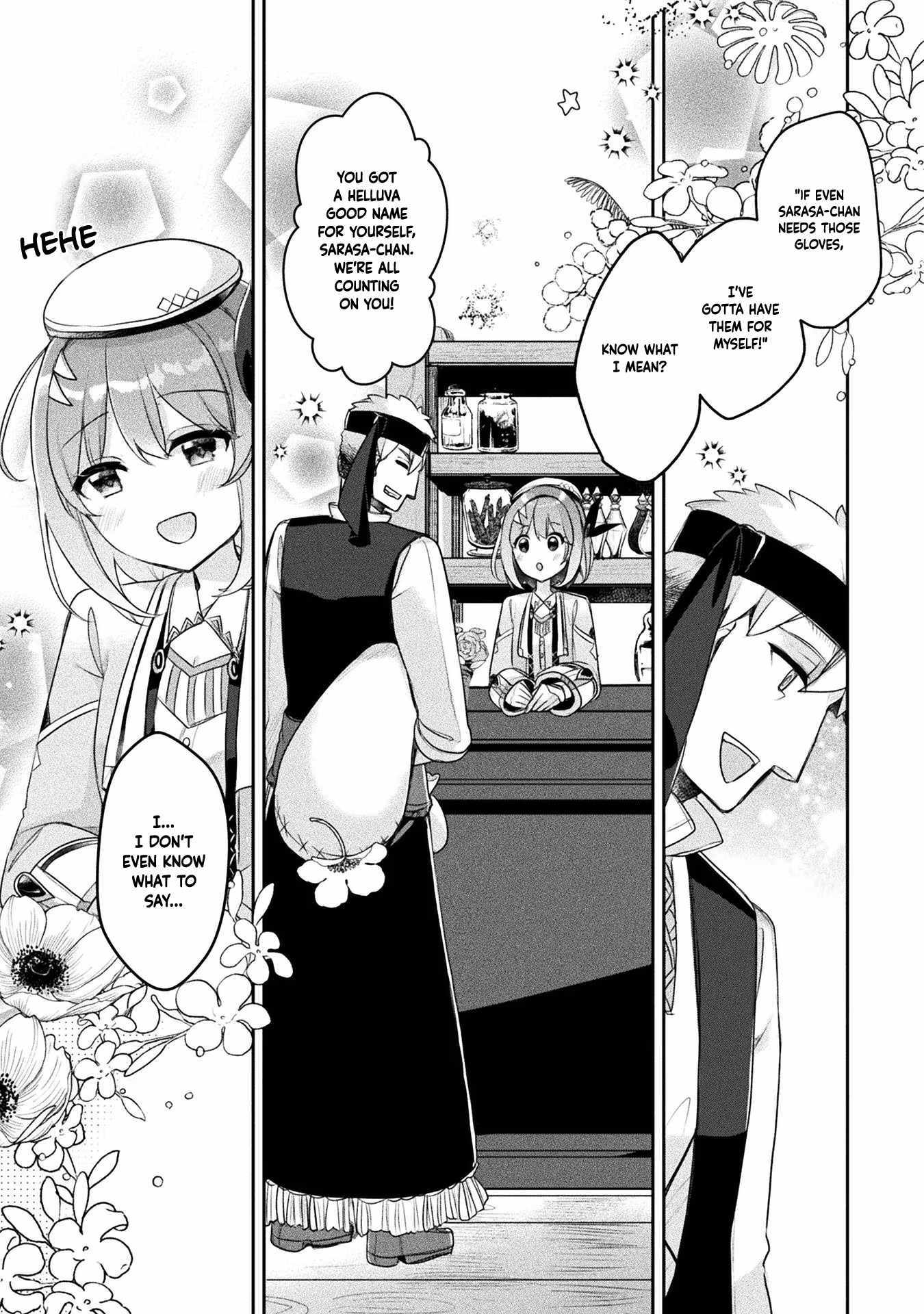 Shinmai Renkinjutsushi no Tenpo Keiei Chapter 19 page 6 - 