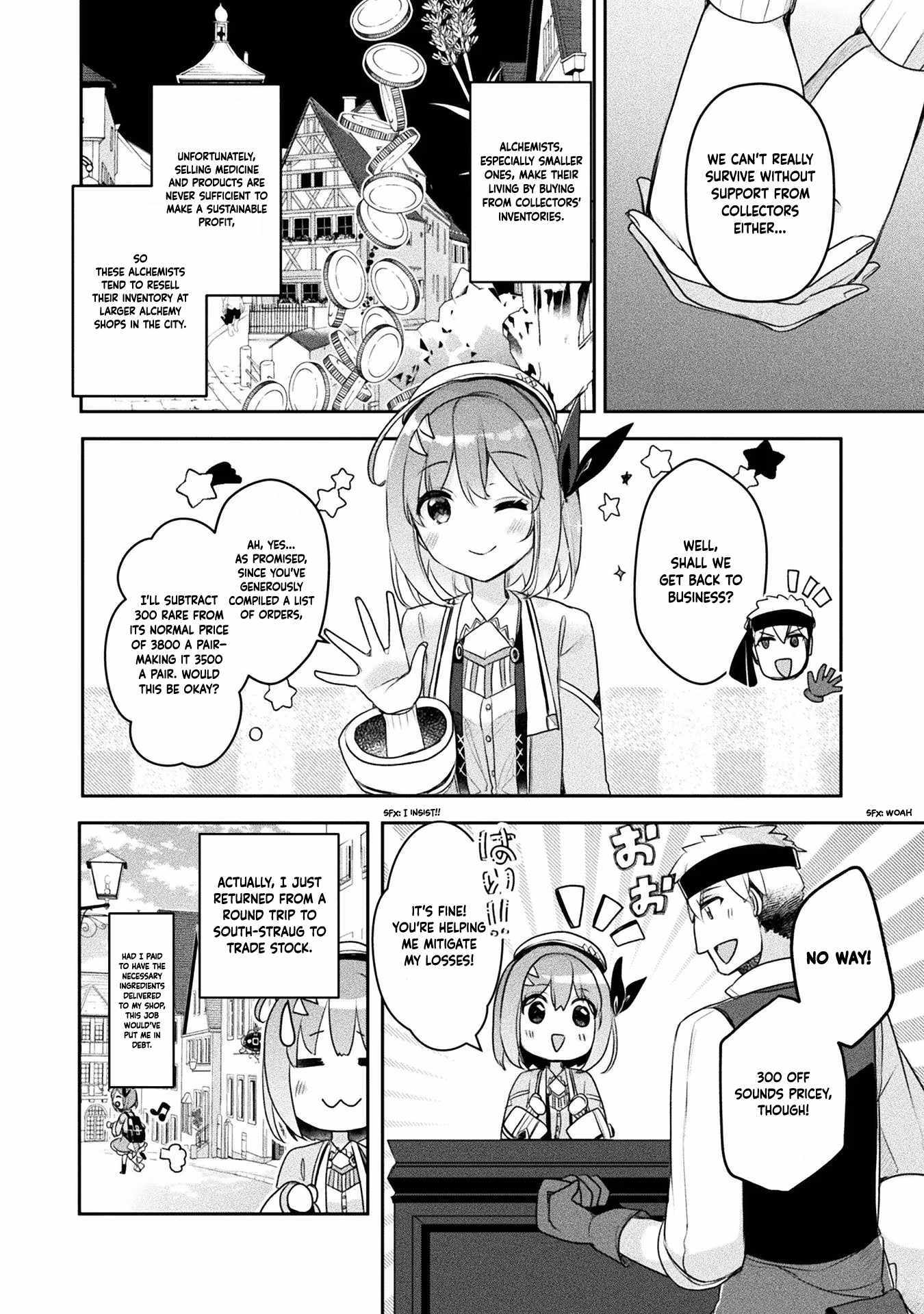 Shinmai Renkinjutsushi no Tenpo Keiei Chapter 19 page 7 - 