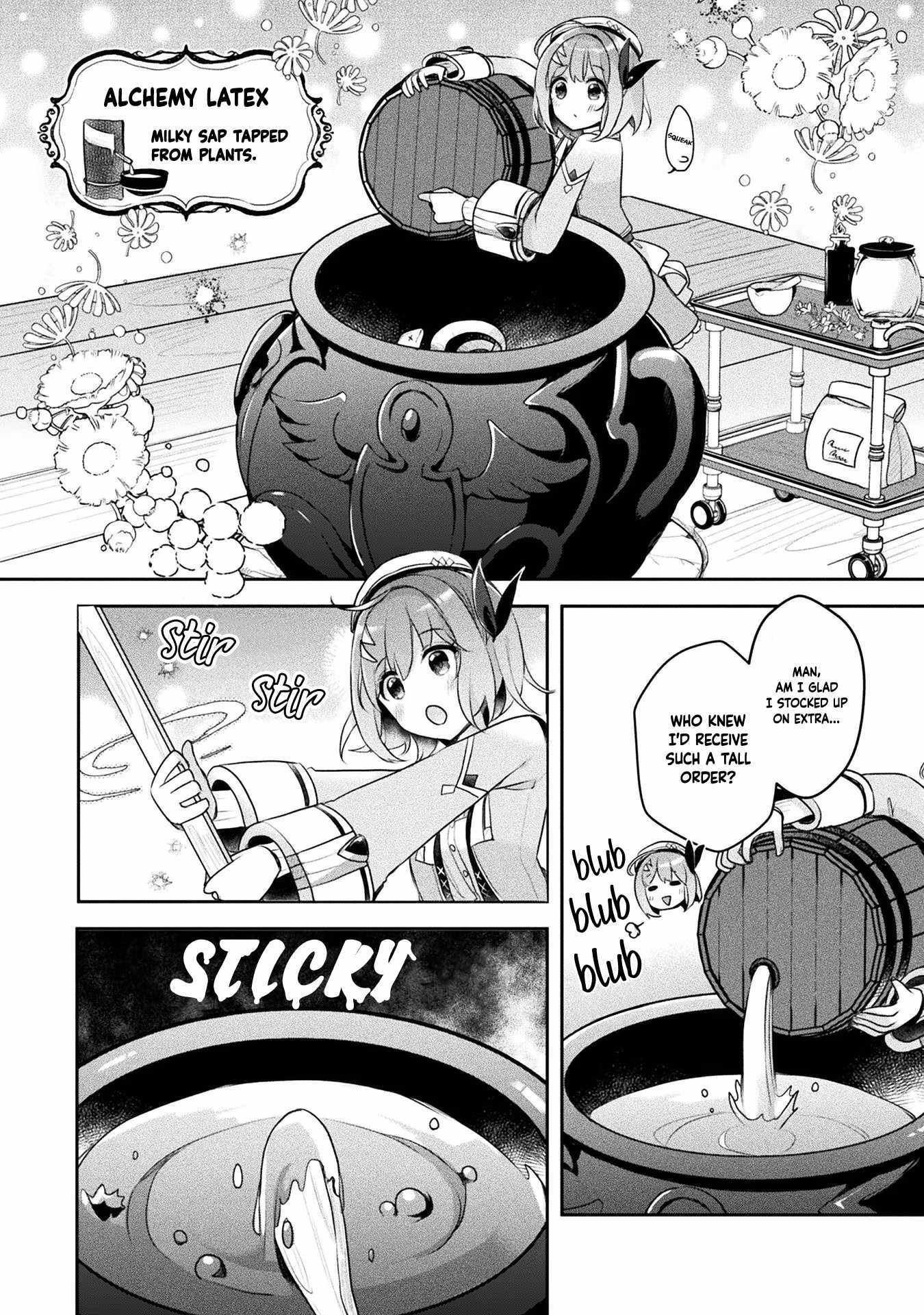Shinmai Renkinjutsushi no Tenpo Keiei Chapter 19 page 9 - 