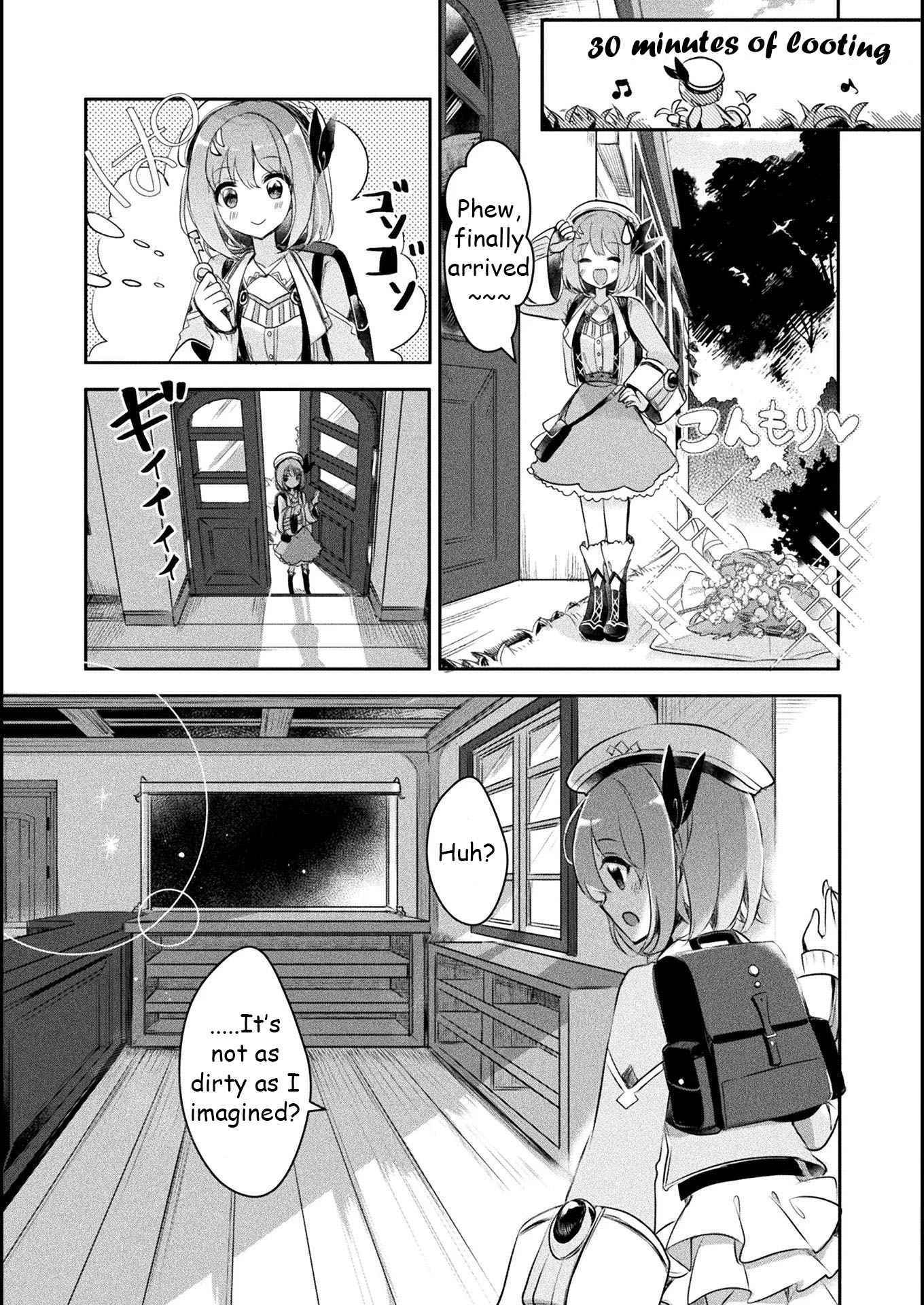 Shinmai Renkinjutsushi no Tenpo Keiei Chapter 2 page 11 - 