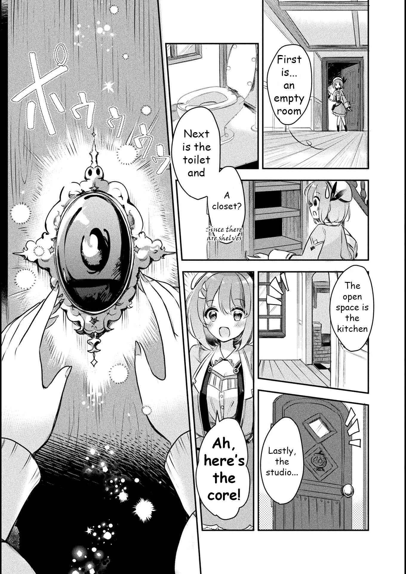 Shinmai Renkinjutsushi no Tenpo Keiei Chapter 2 page 13 - 