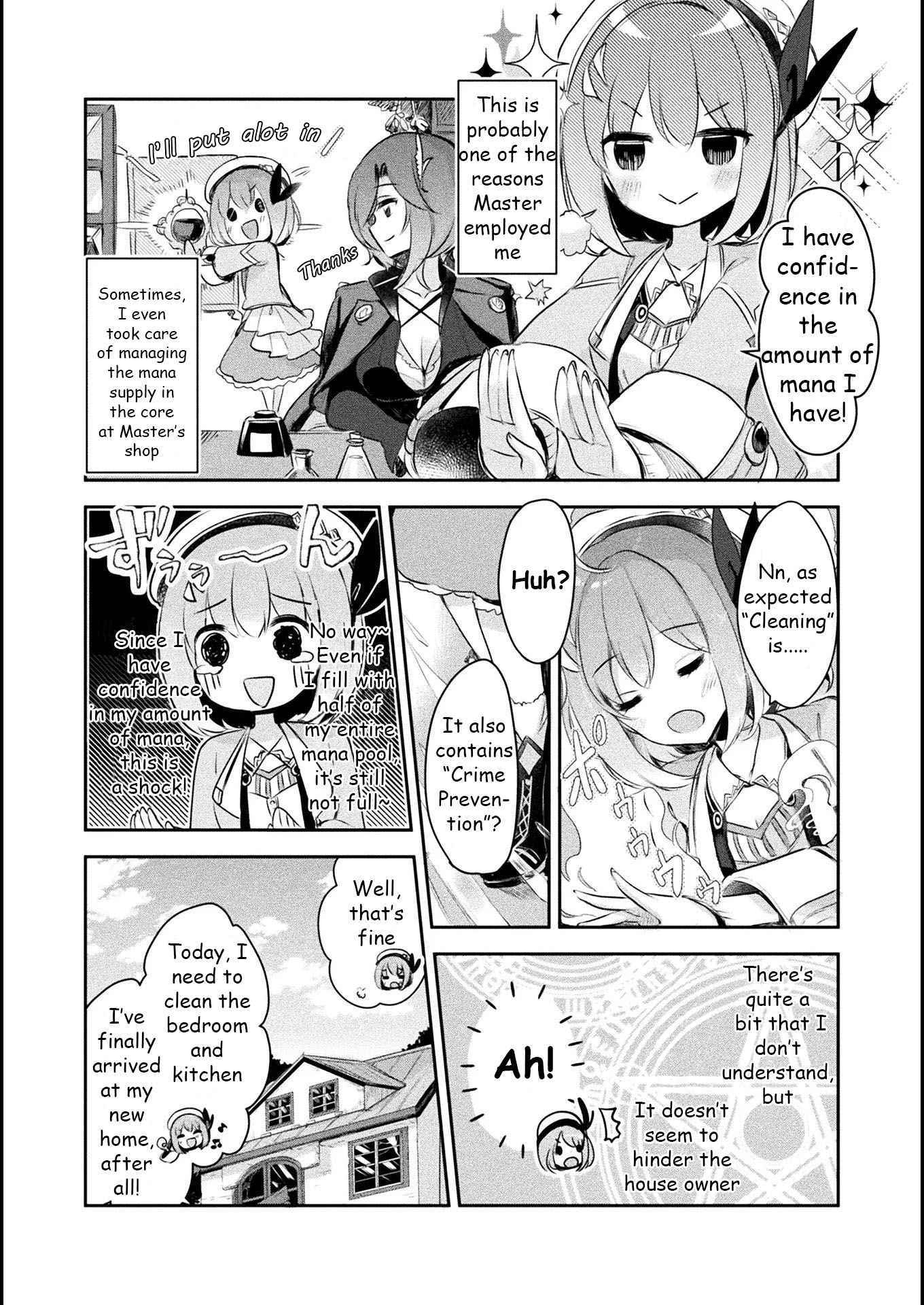 Shinmai Renkinjutsushi no Tenpo Keiei Chapter 2 page 14 - 