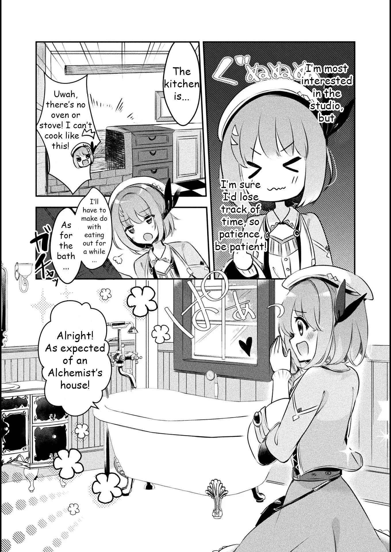 Shinmai Renkinjutsushi no Tenpo Keiei Chapter 2 page 16 - 
