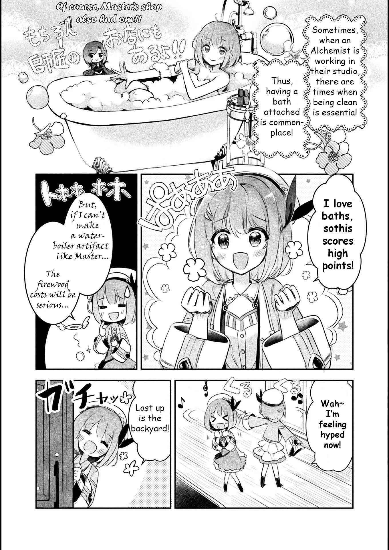 Shinmai Renkinjutsushi no Tenpo Keiei Chapter 2 page 17 - 