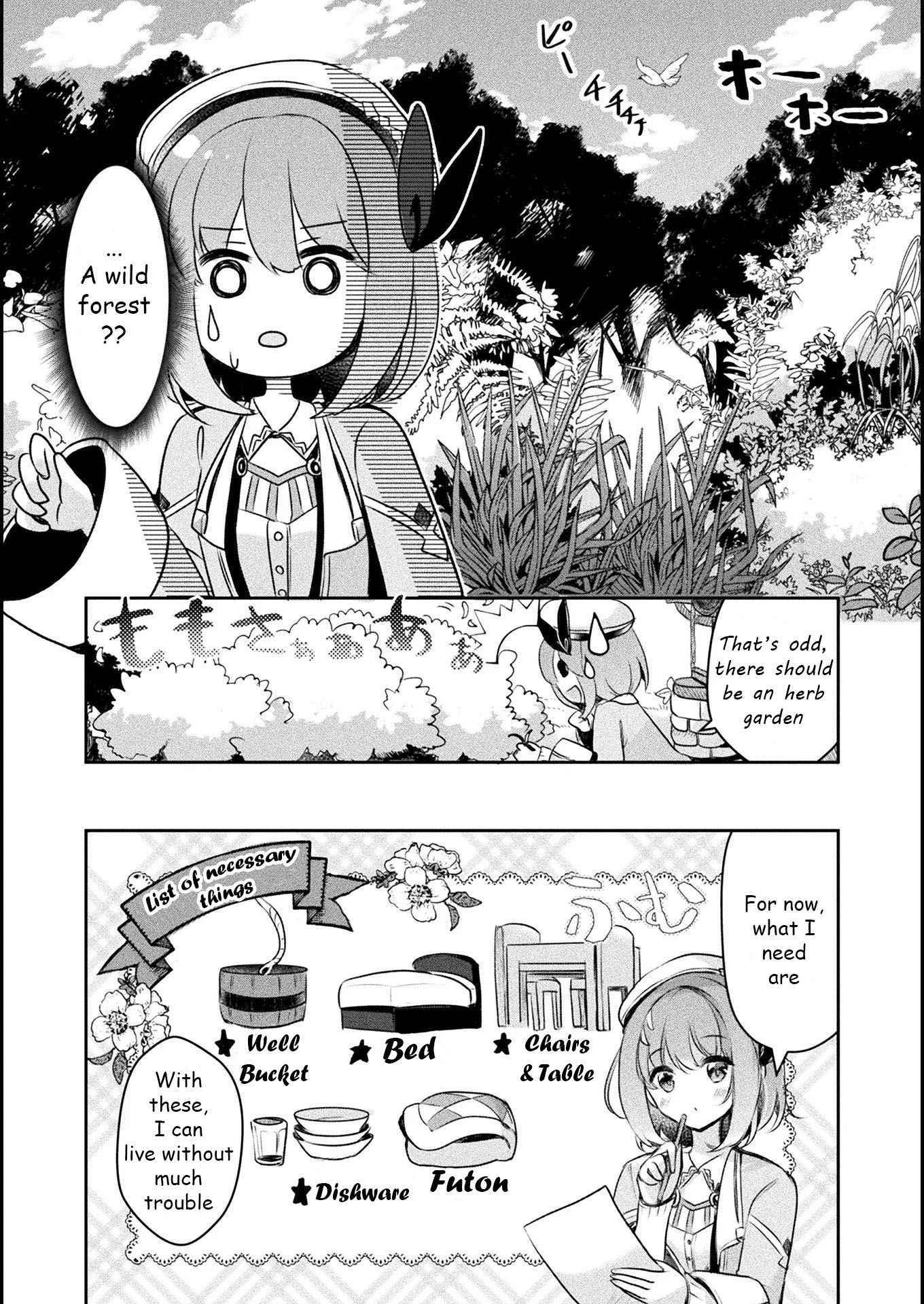 Shinmai Renkinjutsushi no Tenpo Keiei Chapter 2 page 18 - 