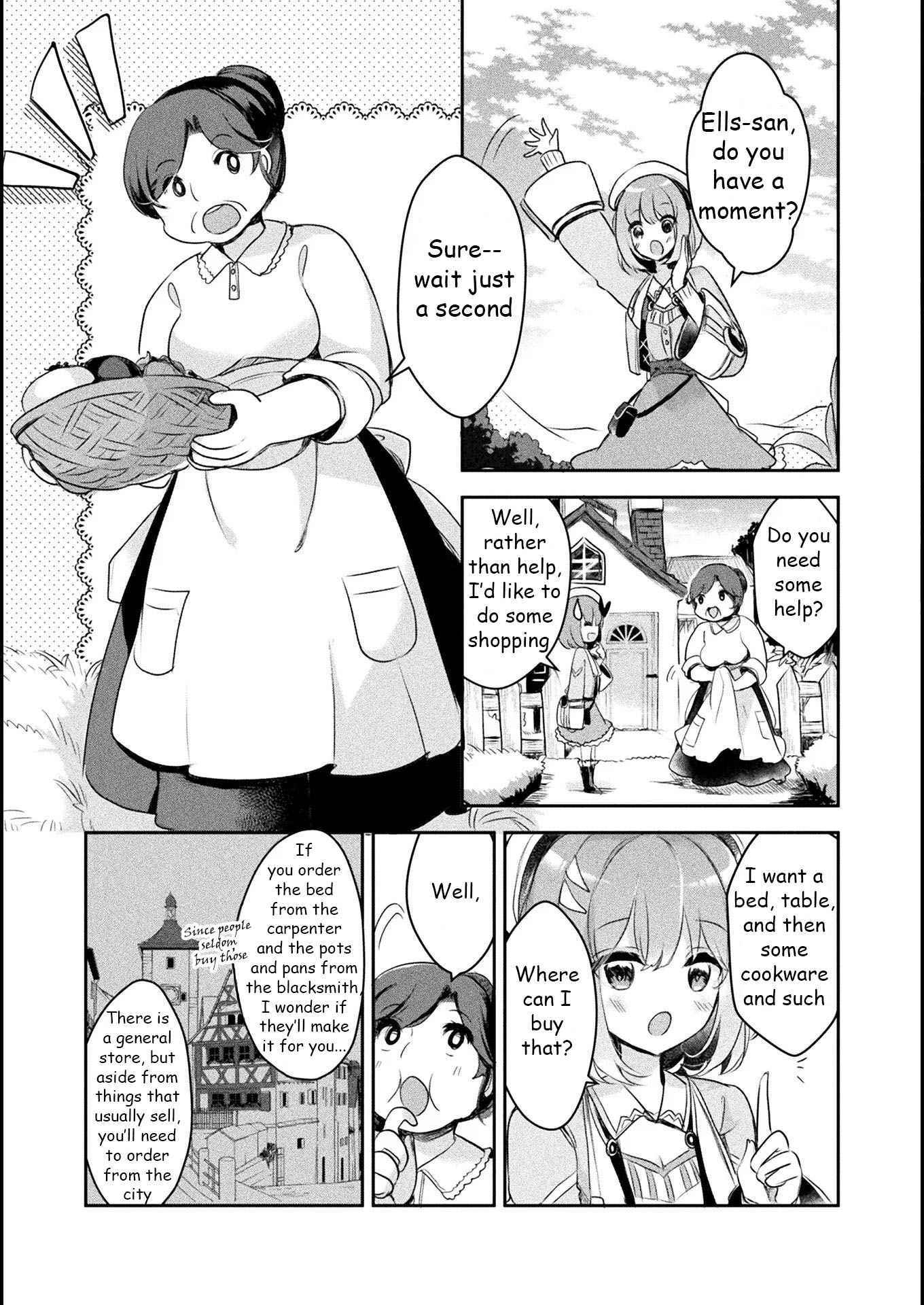Shinmai Renkinjutsushi no Tenpo Keiei Chapter 2 page 19 - 