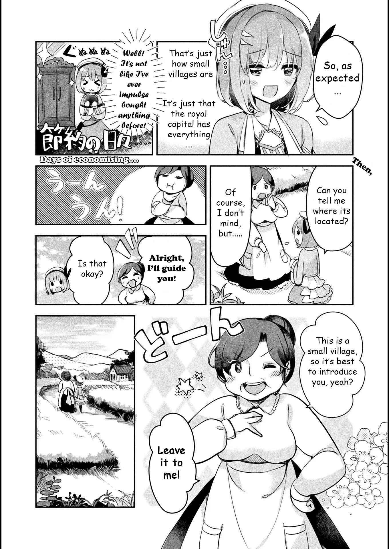 Shinmai Renkinjutsushi no Tenpo Keiei Chapter 2 page 20 - 