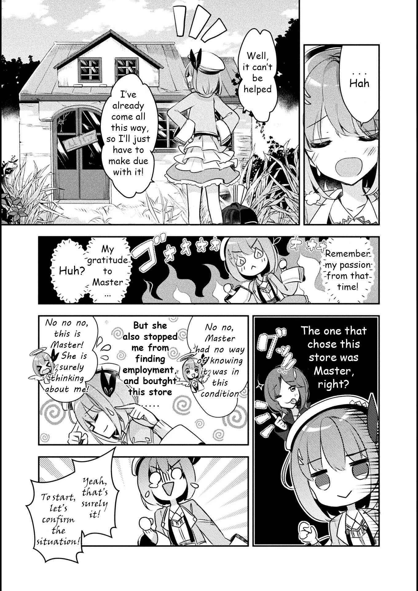 Shinmai Renkinjutsushi no Tenpo Keiei Chapter 2 page 3 - 
