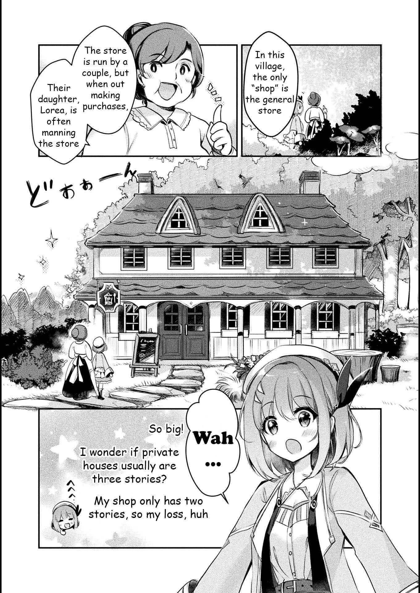 Shinmai Renkinjutsushi no Tenpo Keiei Chapter 2 page 21 - 